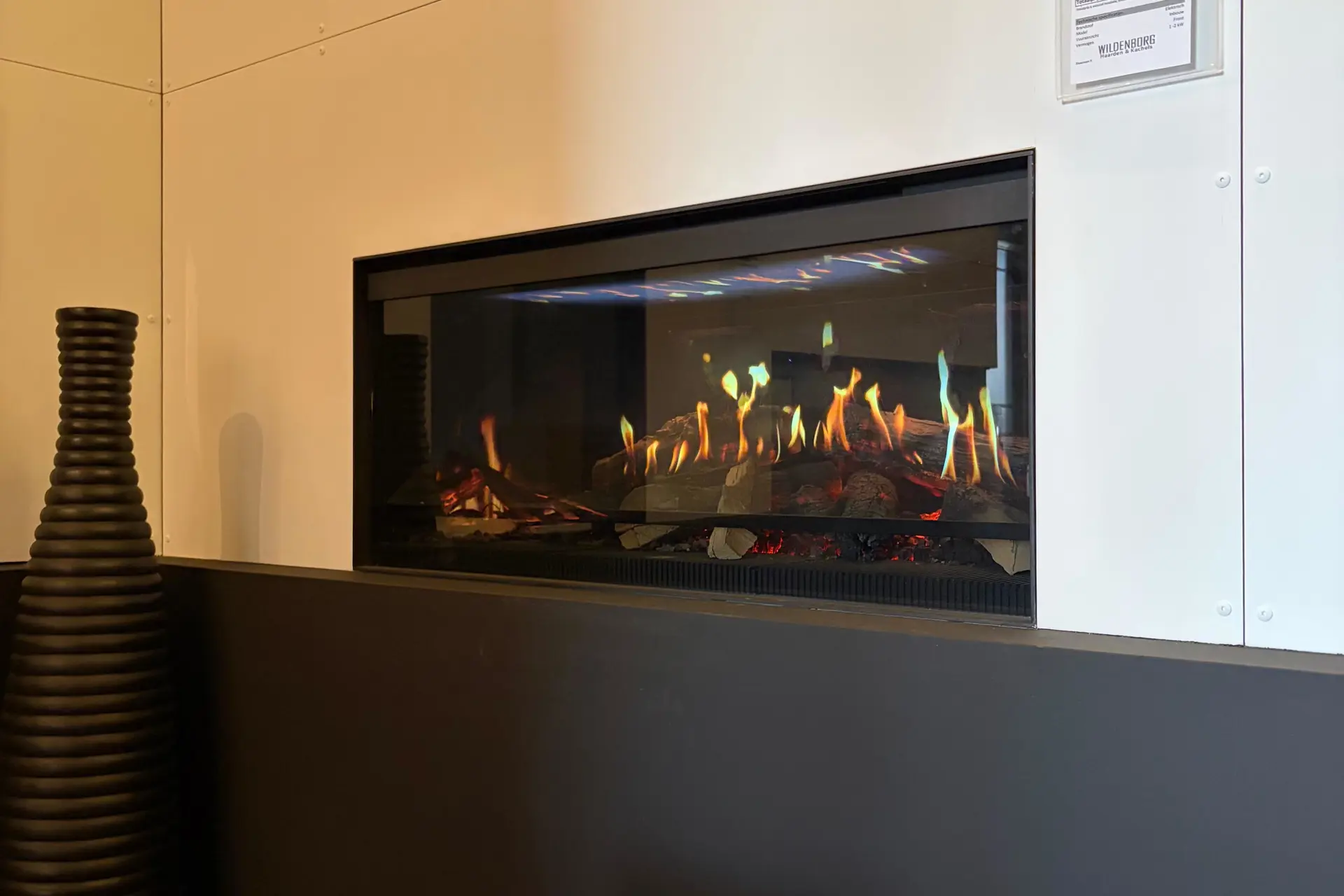 Kalfire E One 100F Show 1