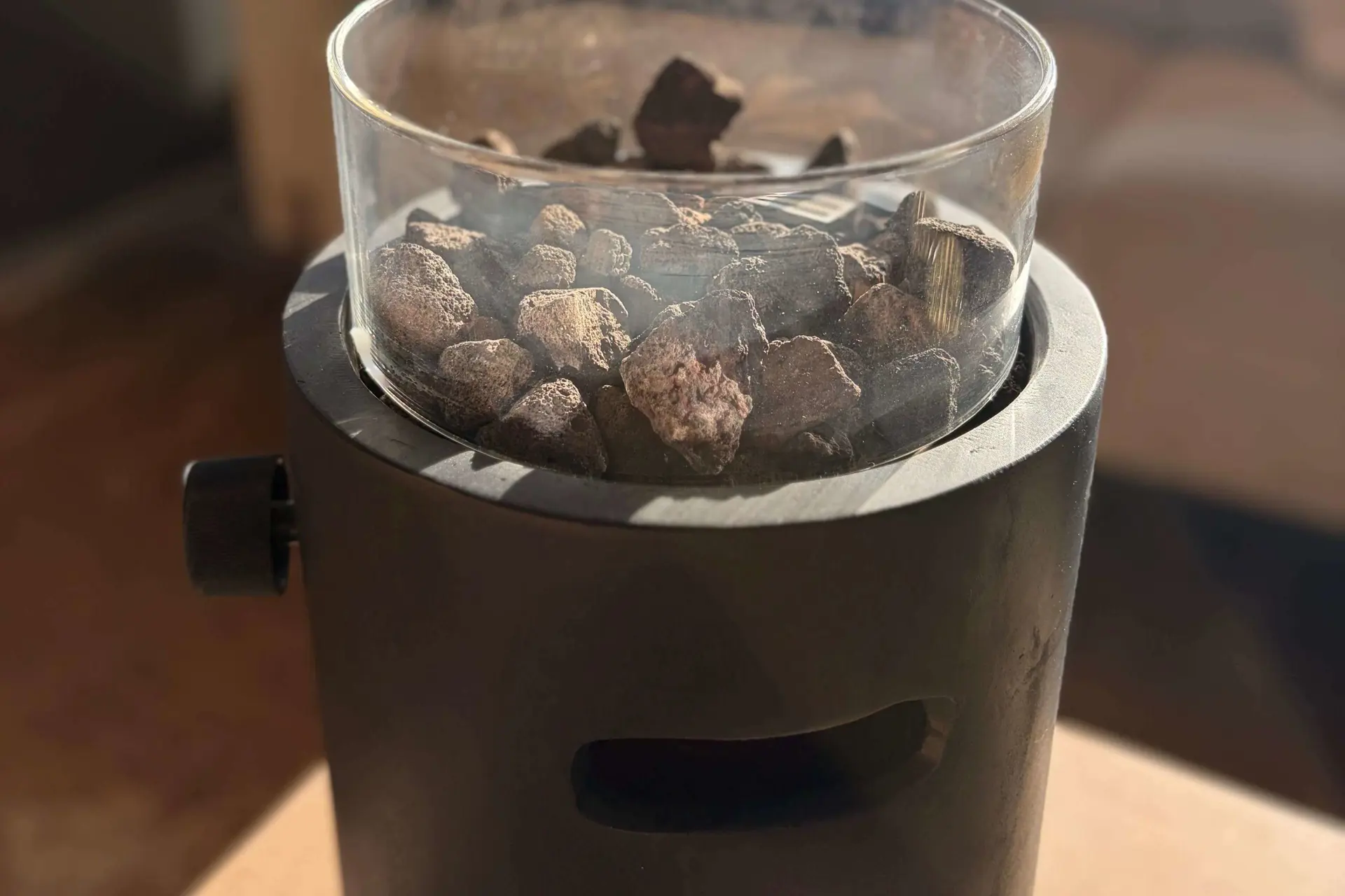 Happy Cocooning Loki Zwart Show 1