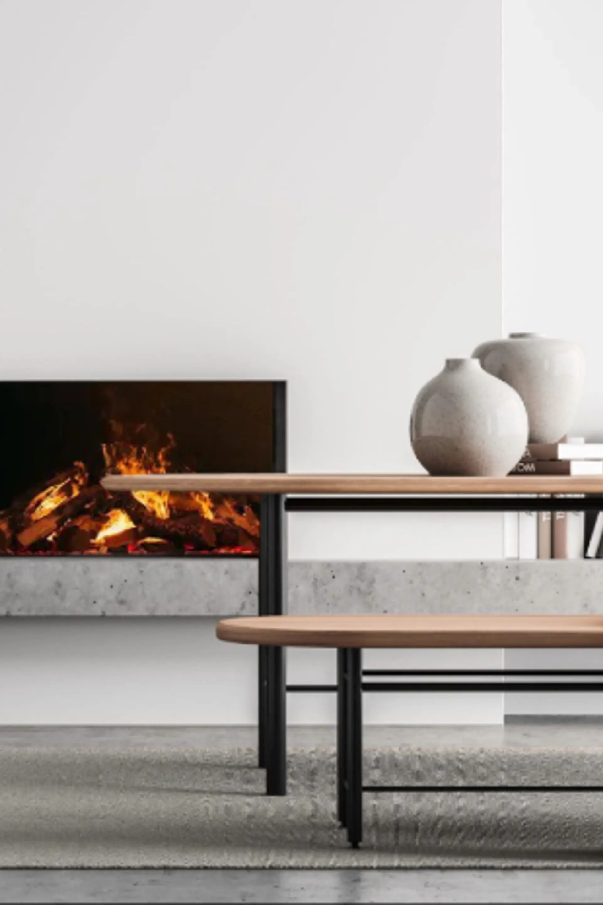 Nieuw in ons assortiment: De haarden van Elu-Fire