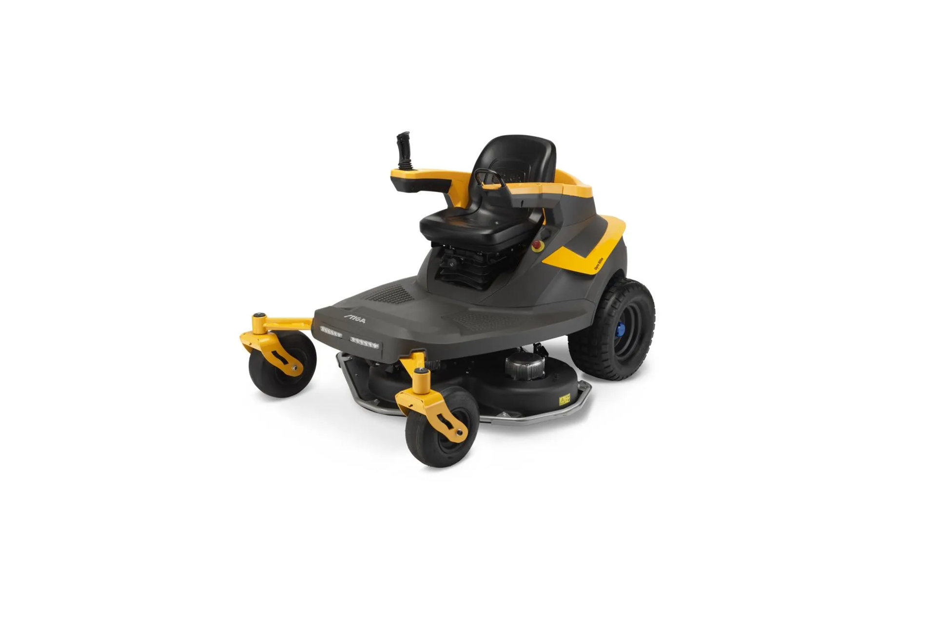 Stiga GYRO 900e Accu zitmaaier2.png