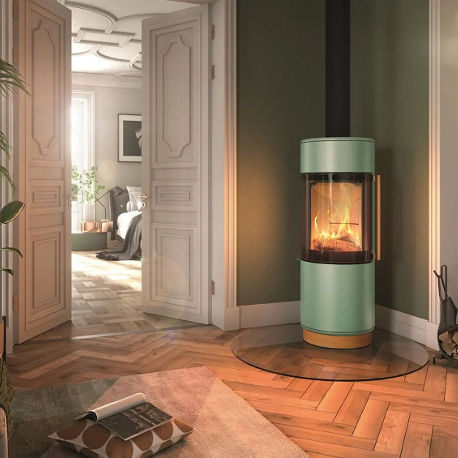 Spartherm Passo XS Style