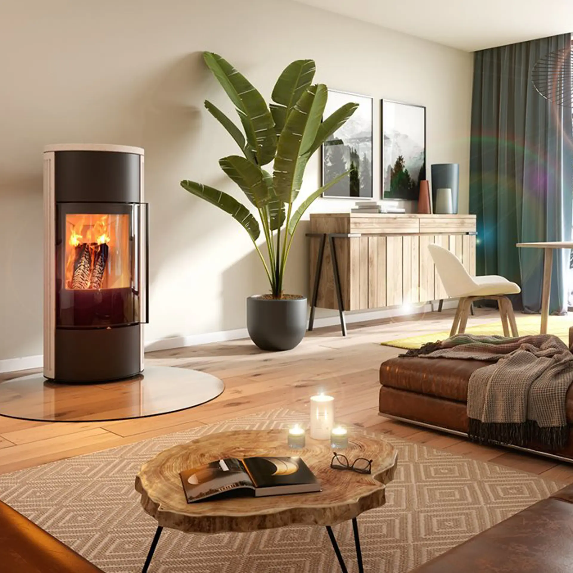 Spartherm Senso L klassik