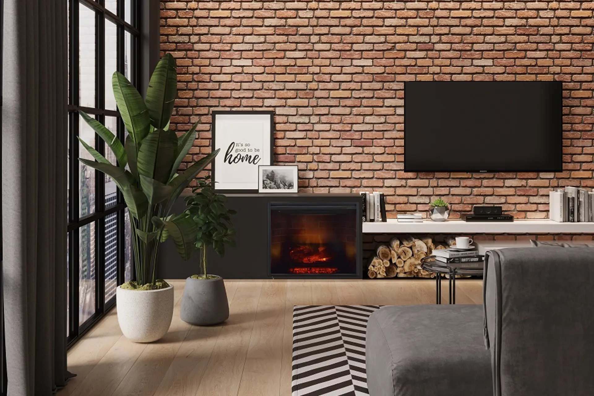 Dimplex Firebox 30 Te Zien In Showroom Halle