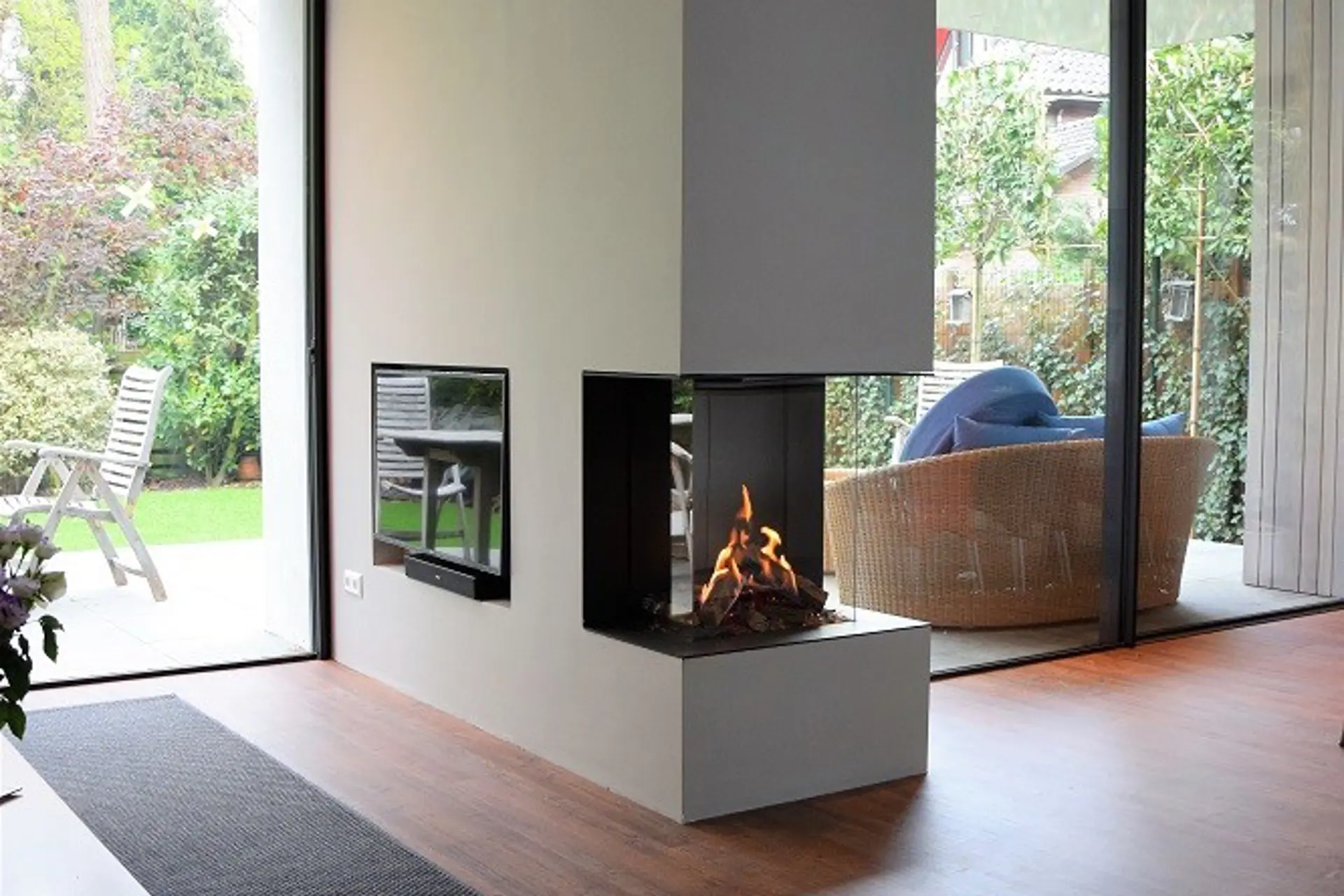 Faber Matrix 450 650 Televisie