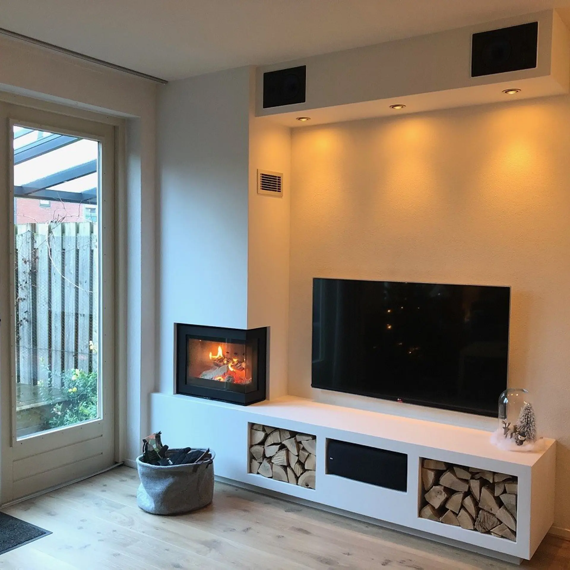 Wanders S60 Hoek Met Meubel