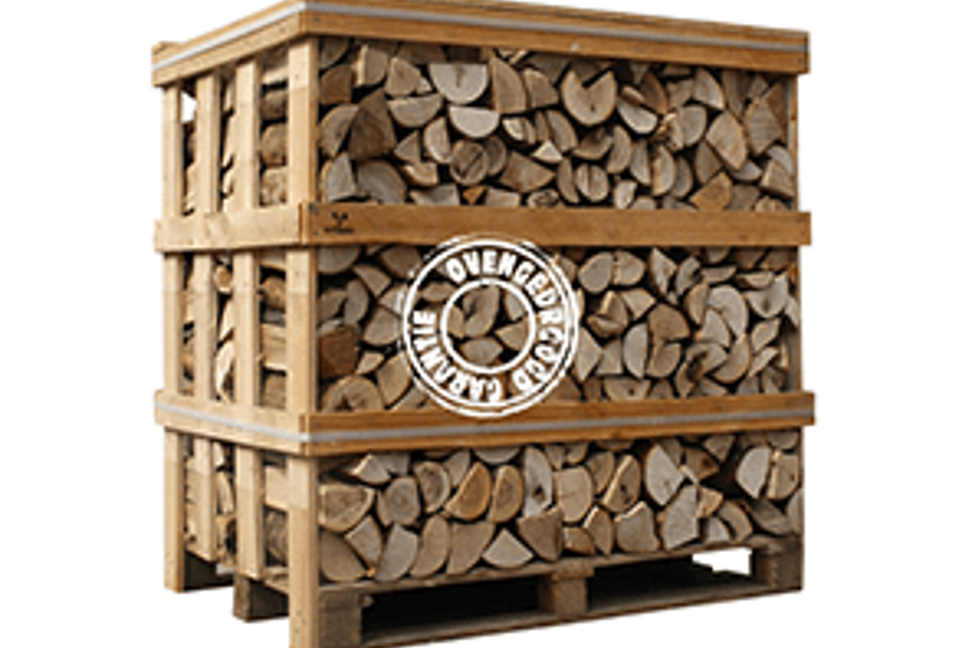 Brandstof Hout