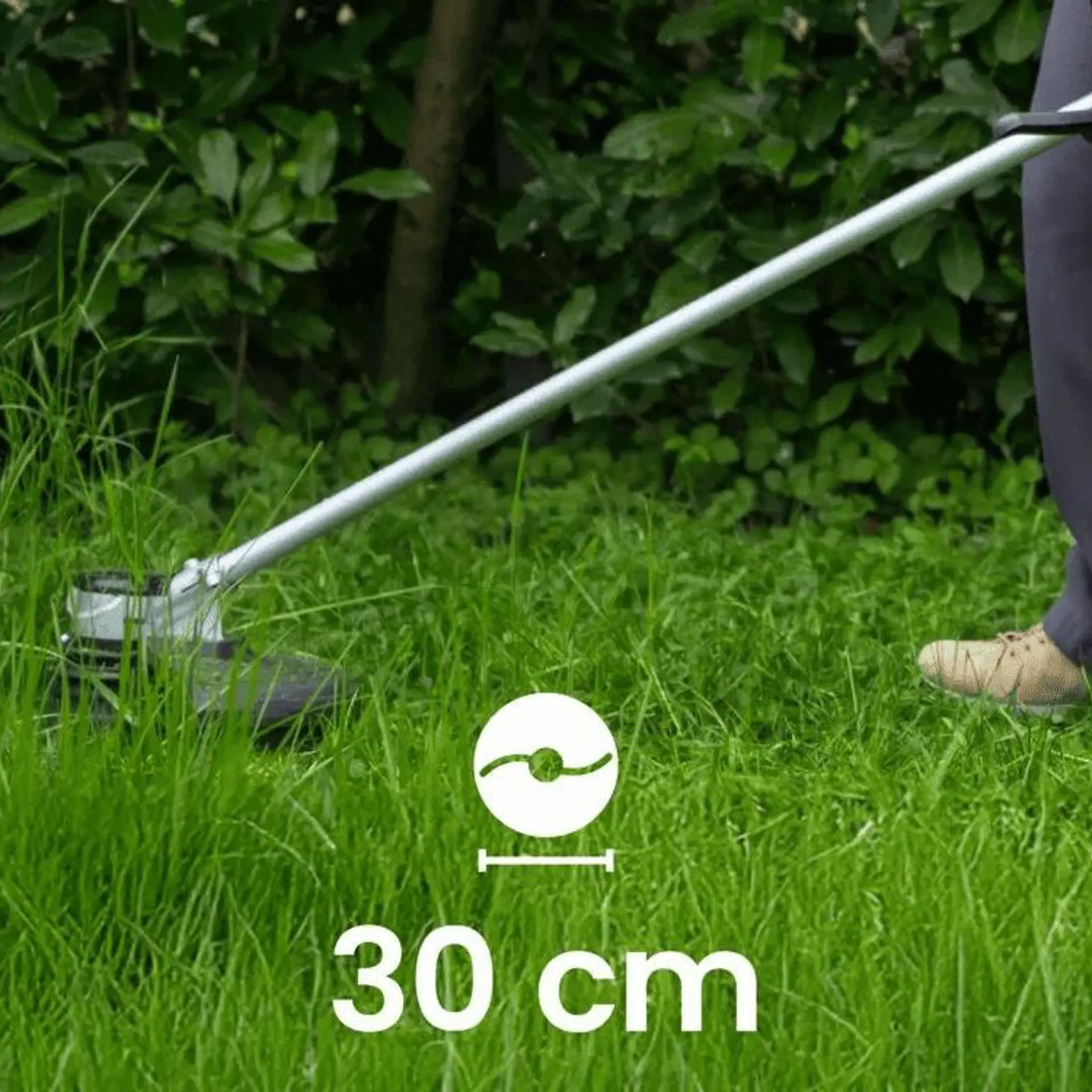 Stiga BC 700e Accu bosmaaier