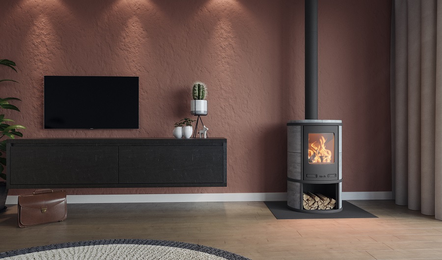 Speksteen houtkachels