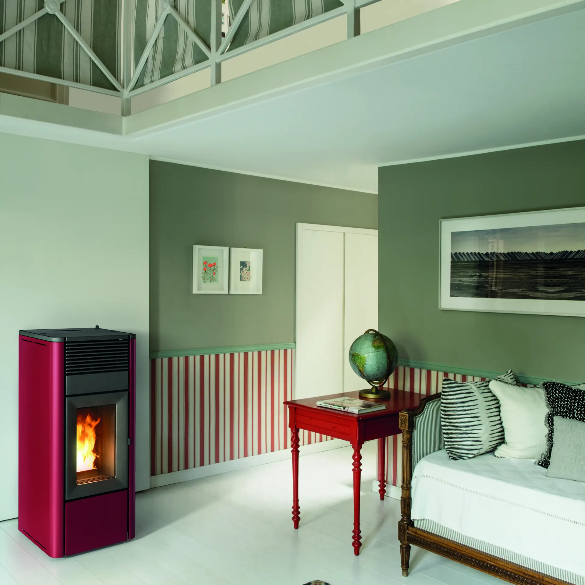 MCZ Teia Comfort Air