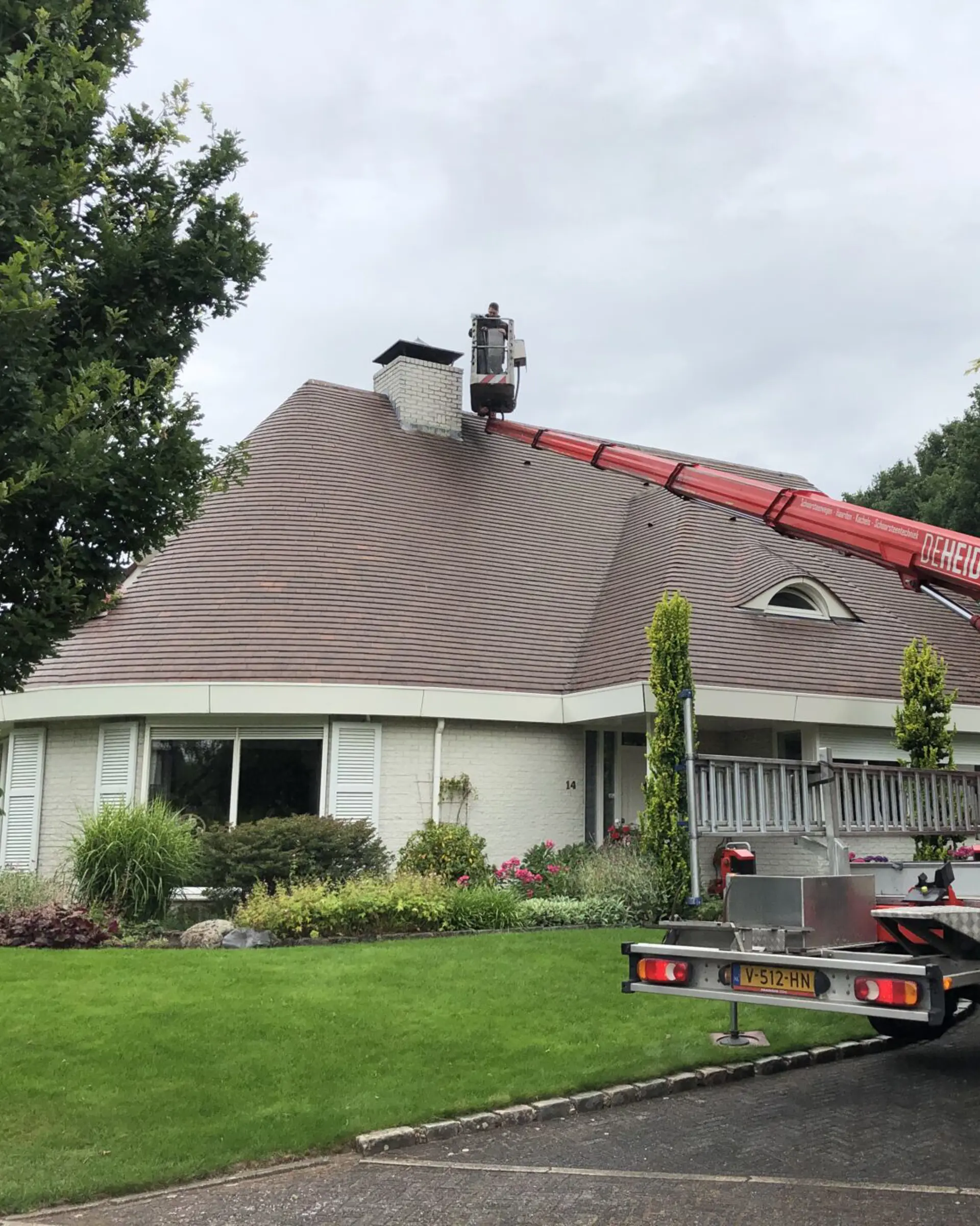 Is schoorsteenvegen verplicht?