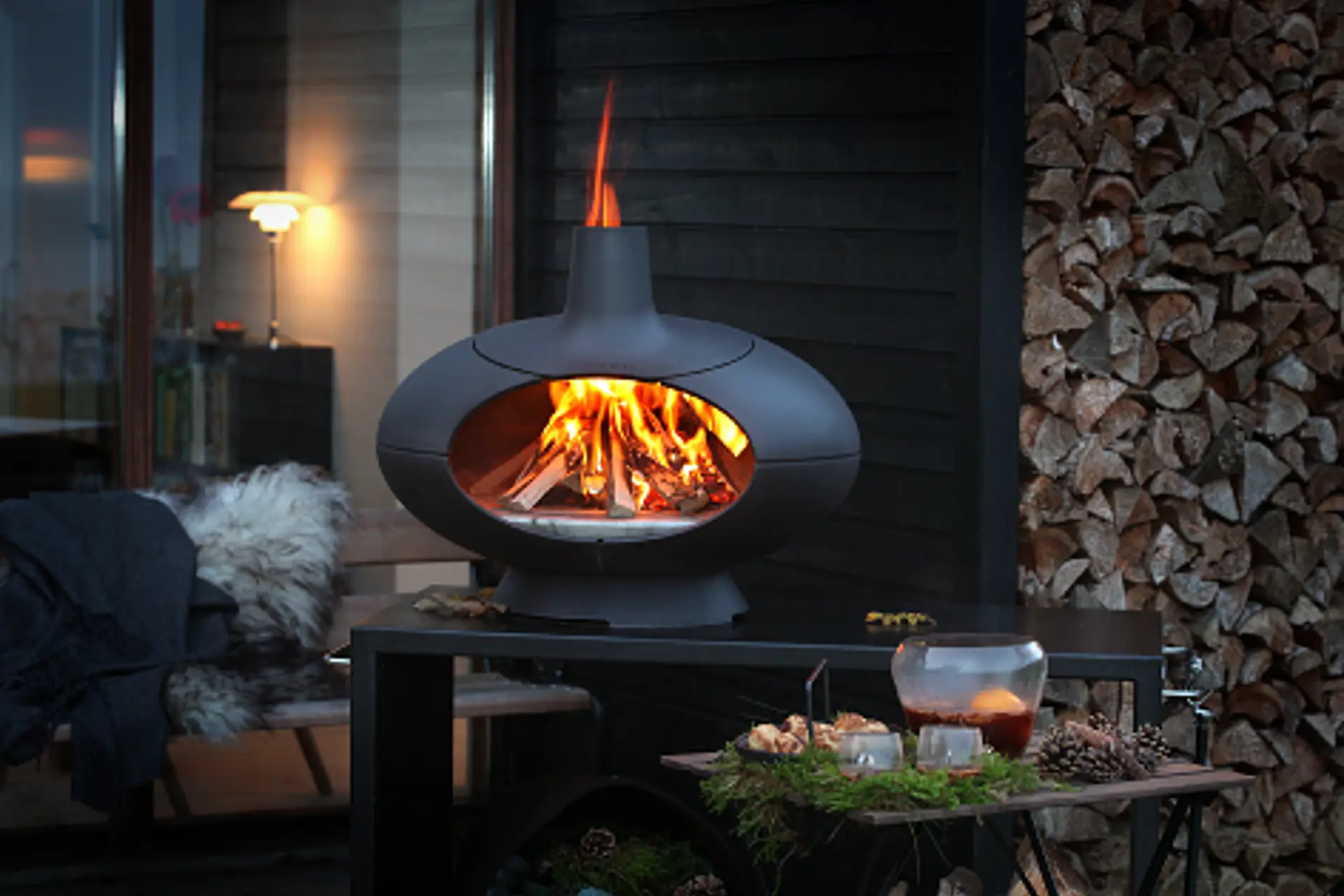 Morso Forno Pizza Oven 4