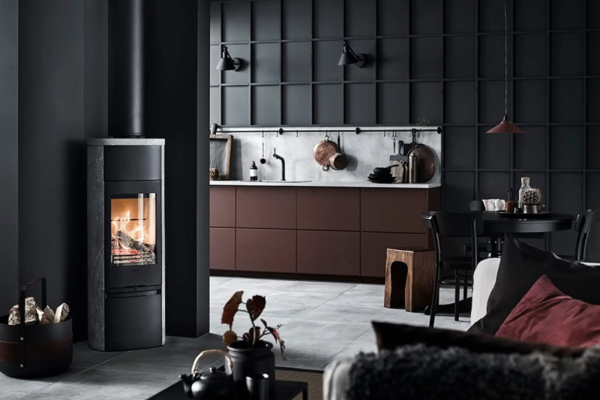 Contura 890 T Style Sfeer