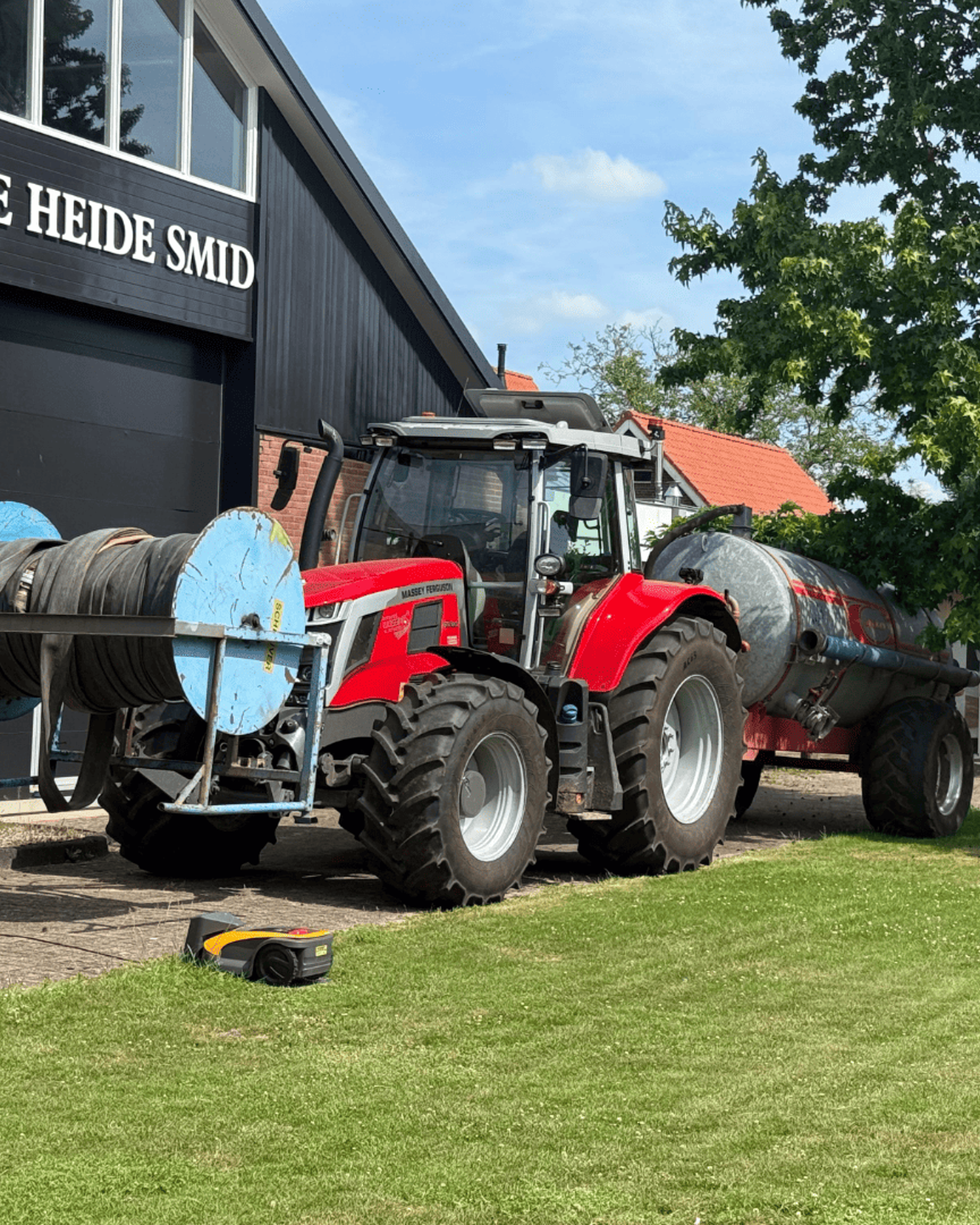 Waterbron spuiten voor je tuin: alles wat je moet weten