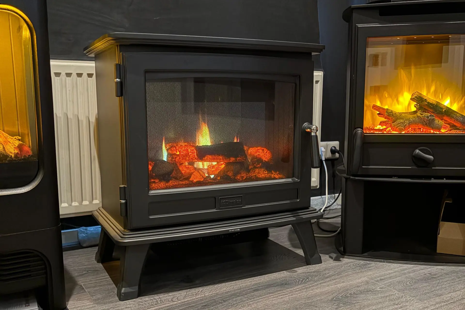 Dimplex Sunningdale Opti V Show 1