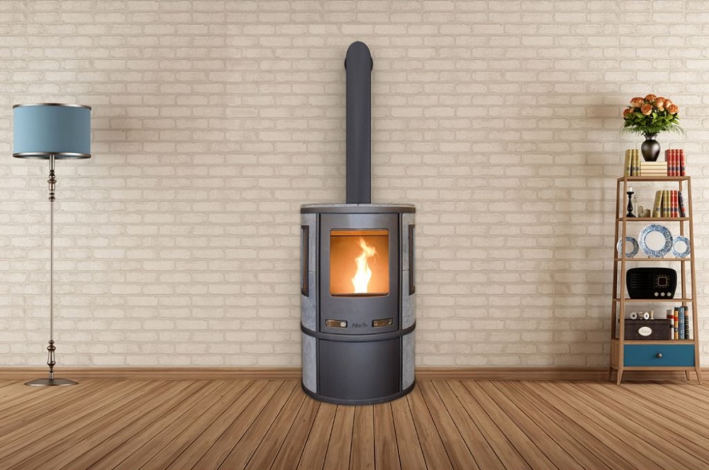 Altech Ecosy pelletkachel | De Heide Smid