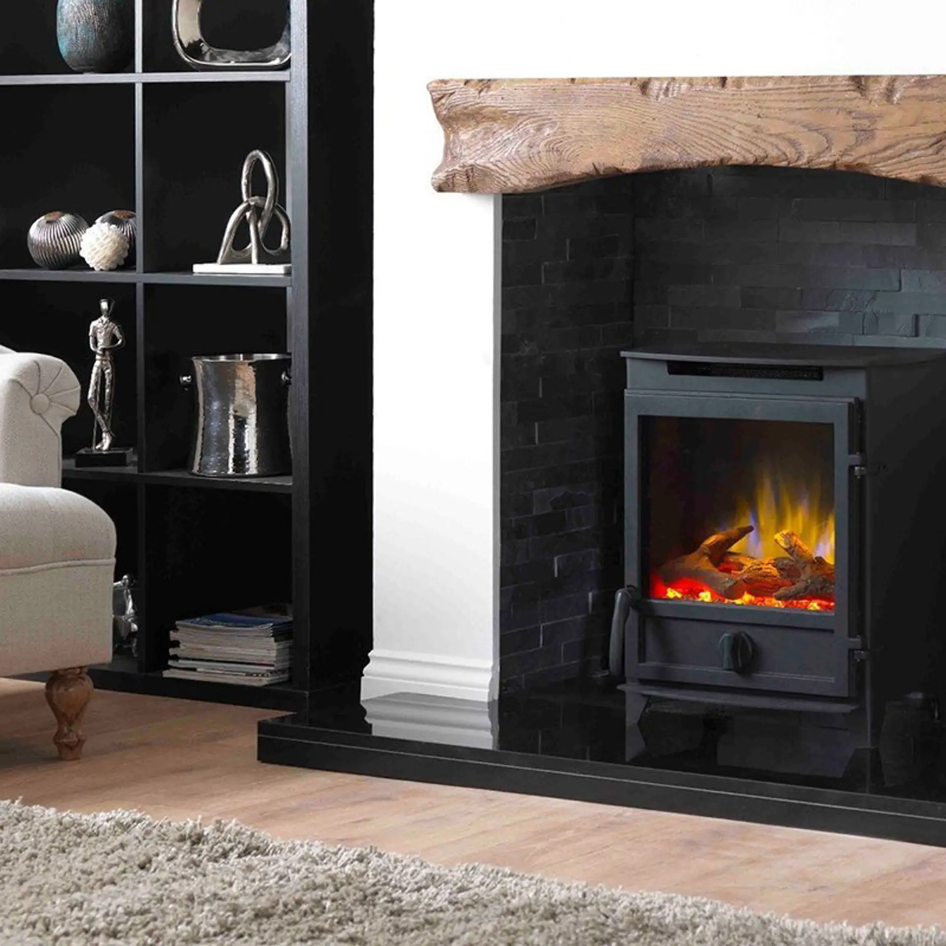 Charlton & Jenrick Fireline FP