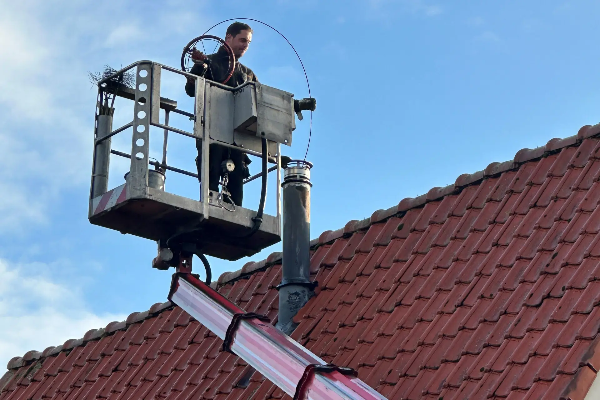 Schoorsteenvegen Chiel (1)