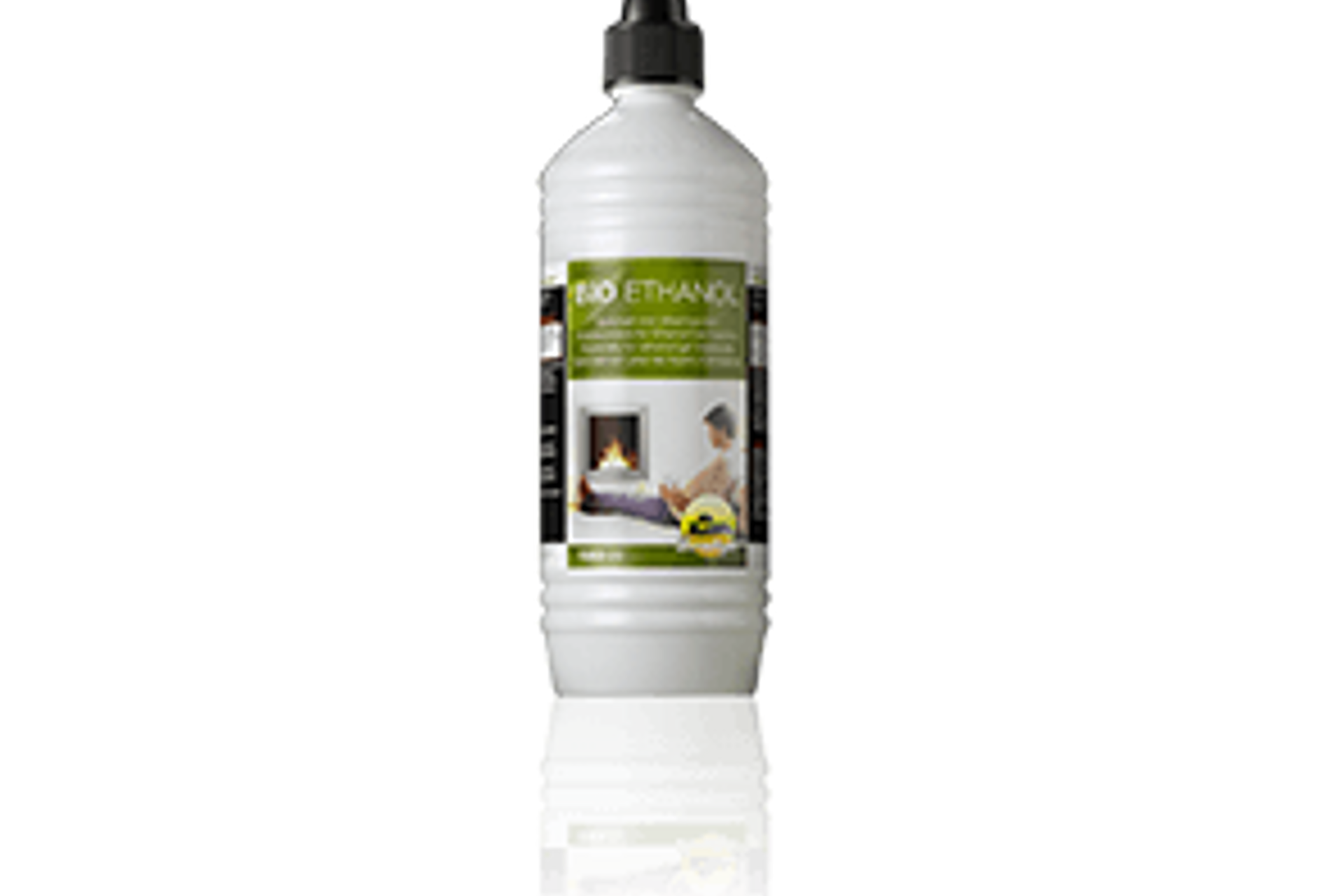 Brandstof Bio Ethanol