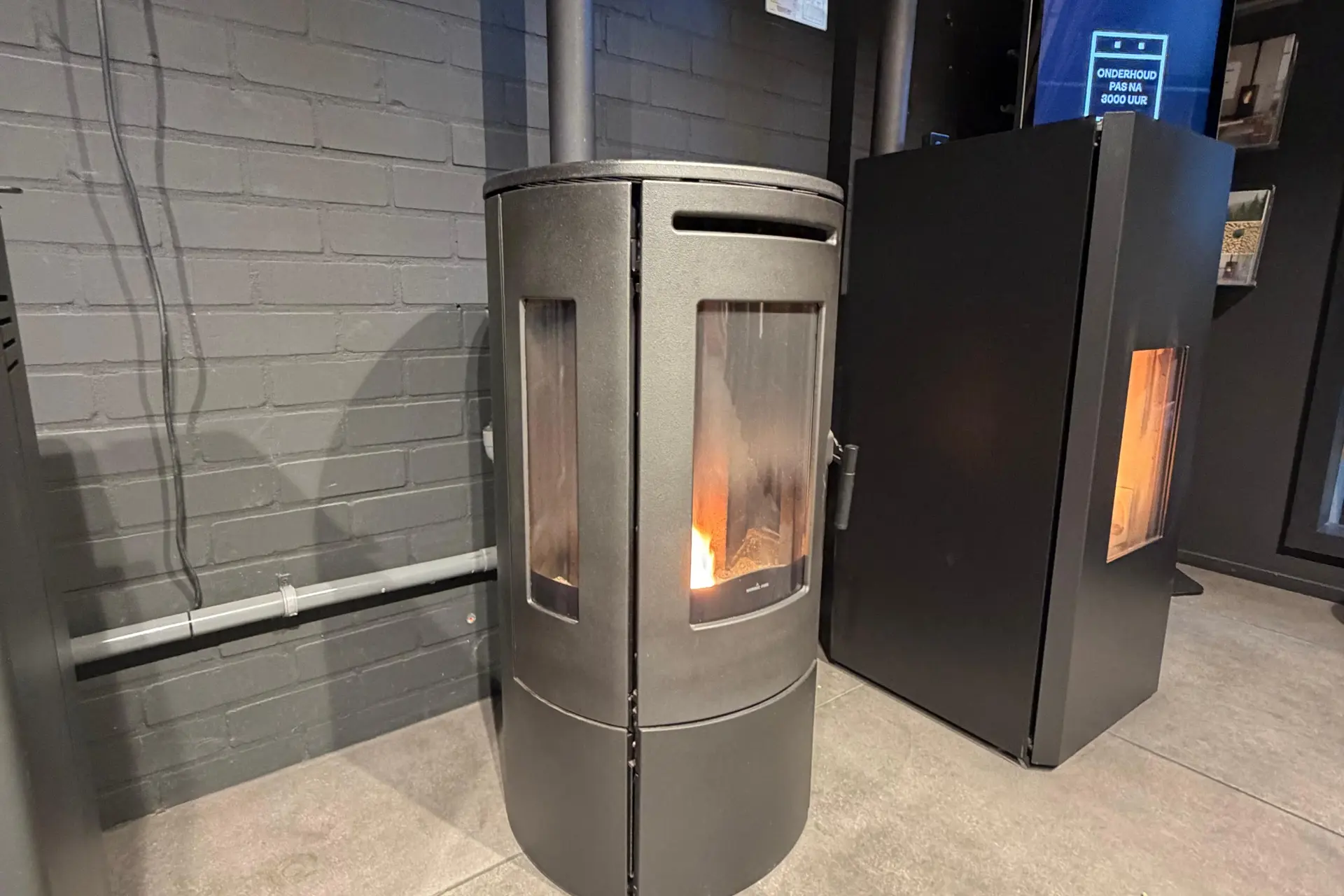 Nordic Fire Tjallmo Show 1