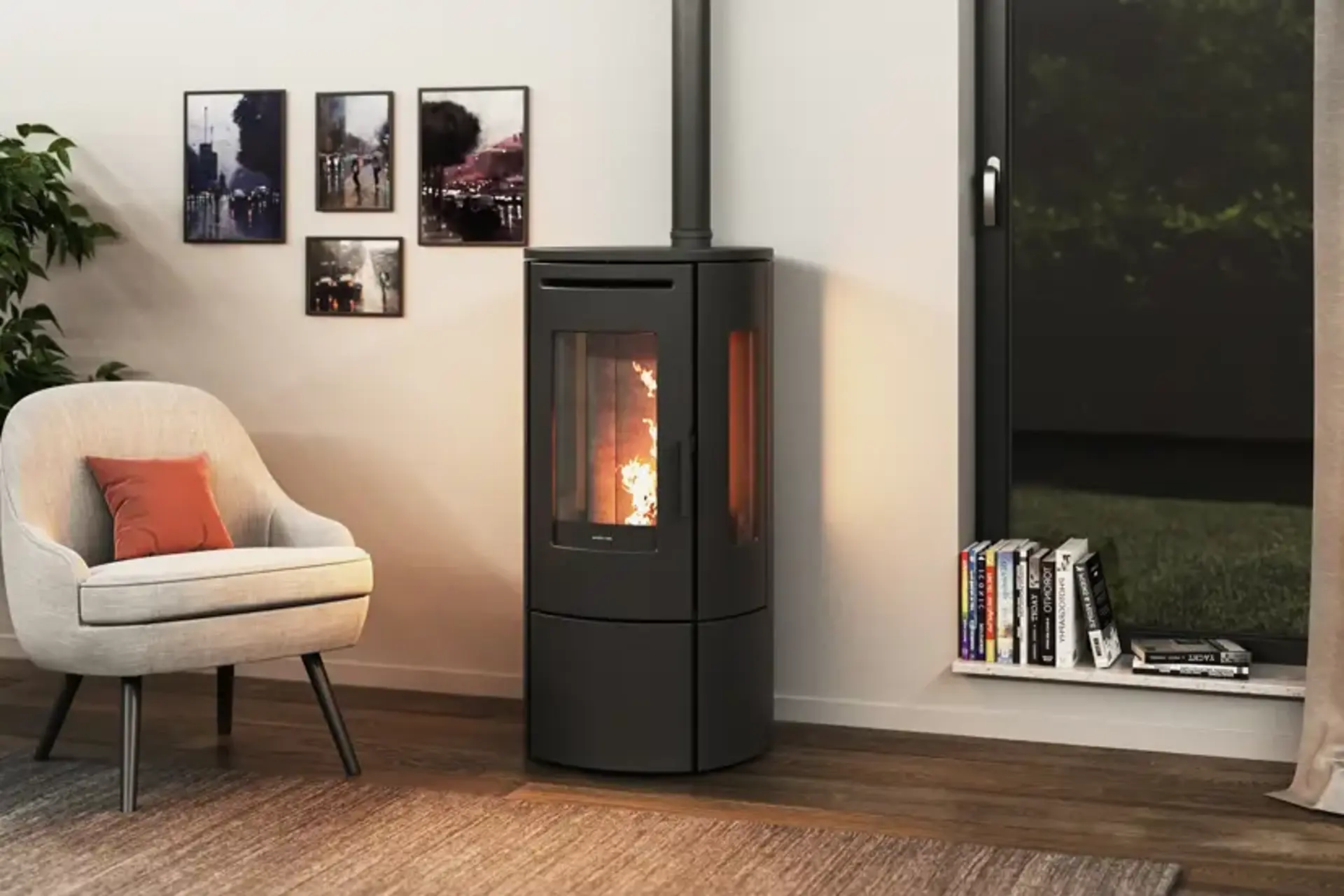 Nordic Fire Tjallmo Kennisbank