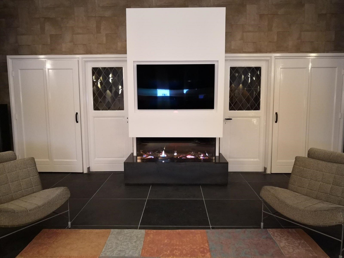 Dru Metro 130Xt Brandend