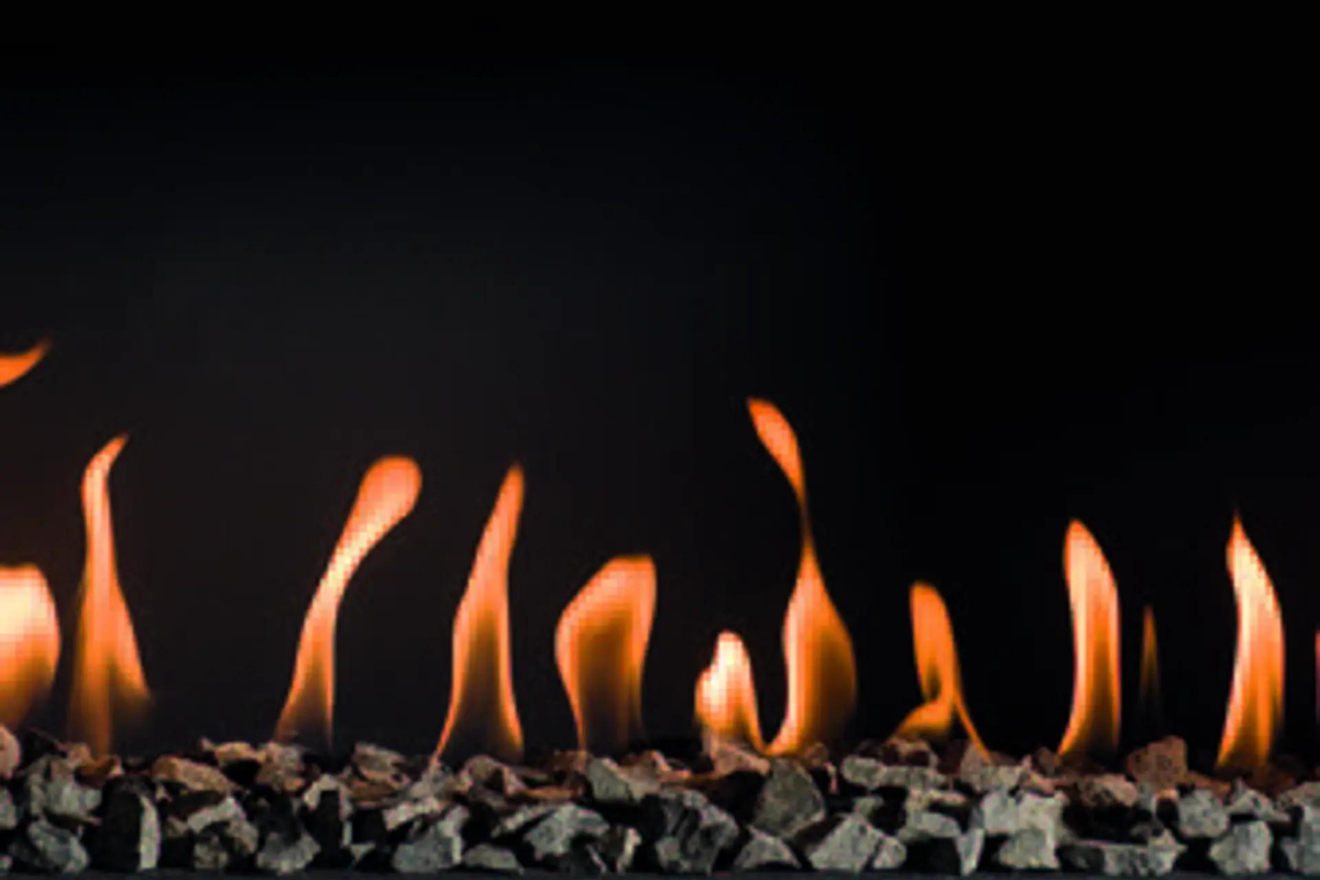 Barbasbellfires Grijze Kiezels