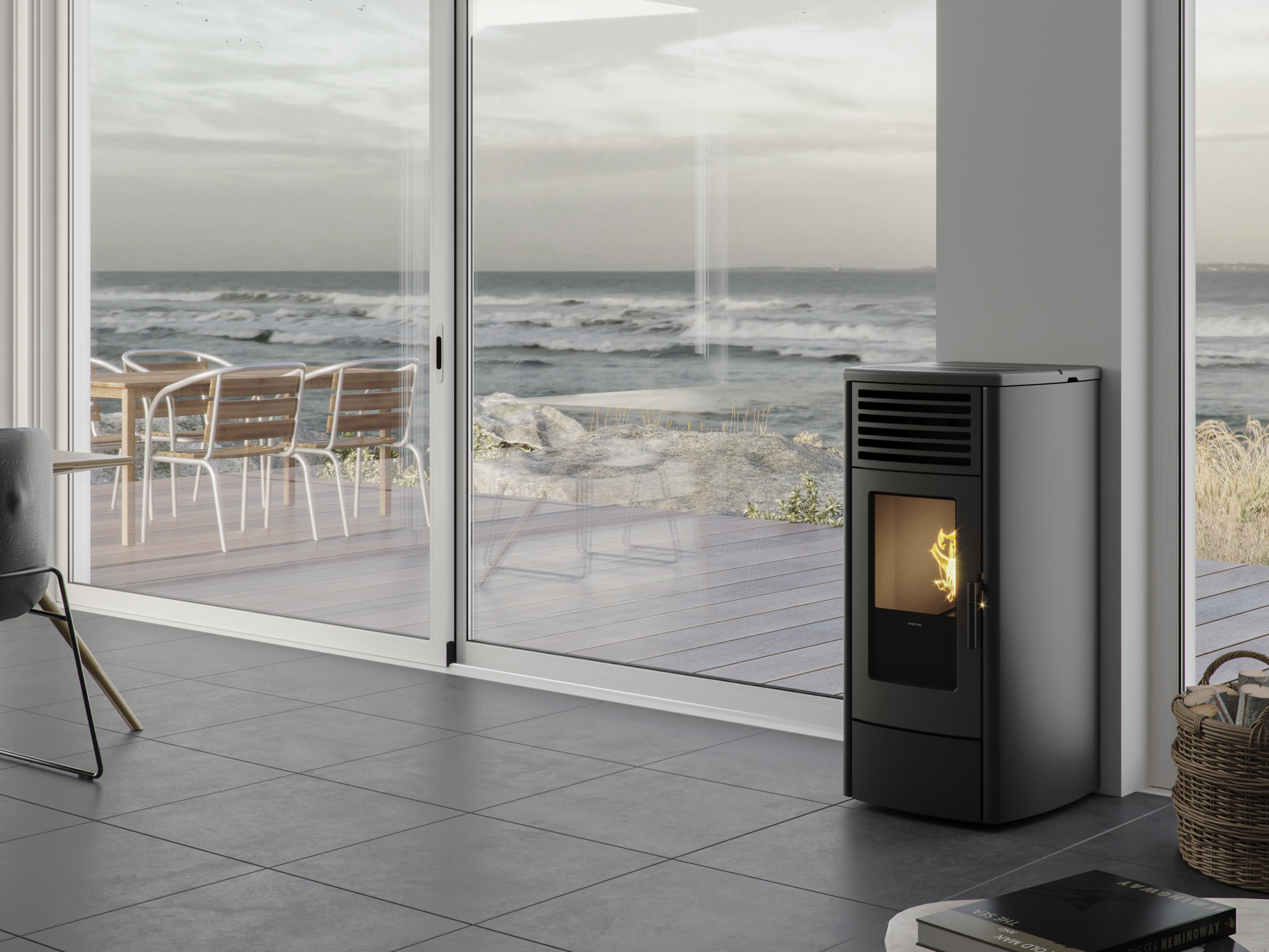 Nordic Fire Viktor 8 Airplus | De Heide Smid