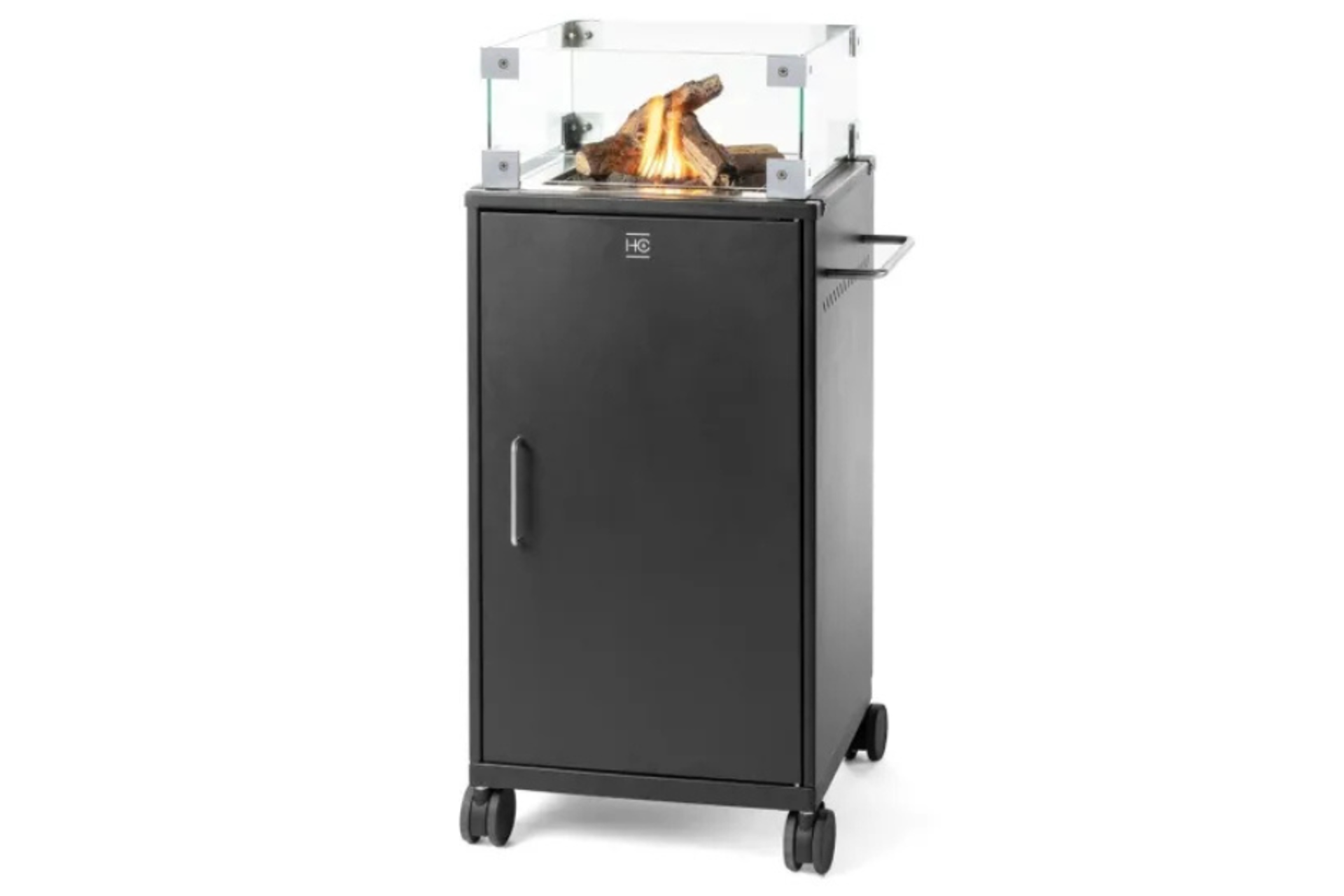 Happy Cocooning Move Zwart Show