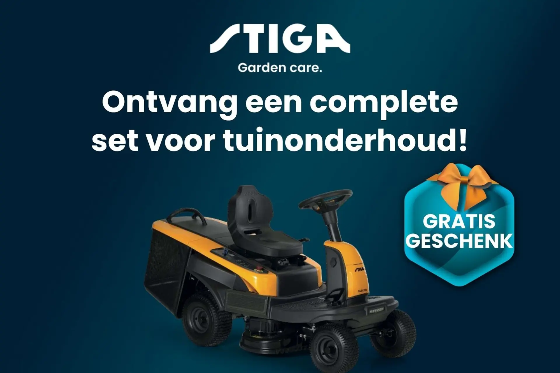 Actie Tuinonderhoud