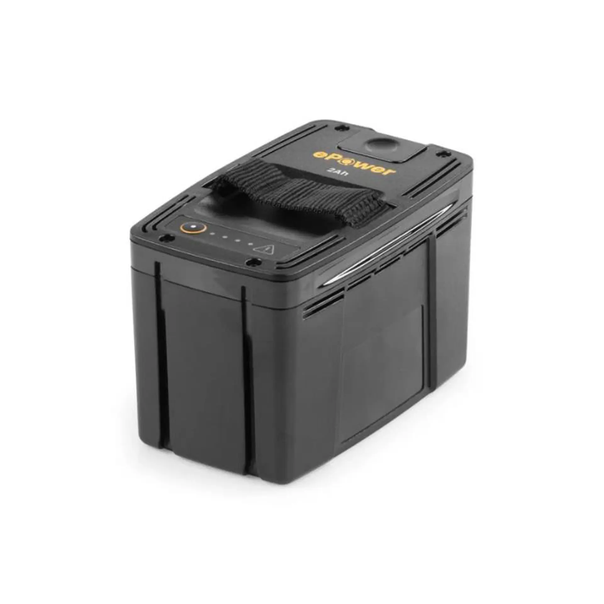 Stiga E 420 - Accu (1)