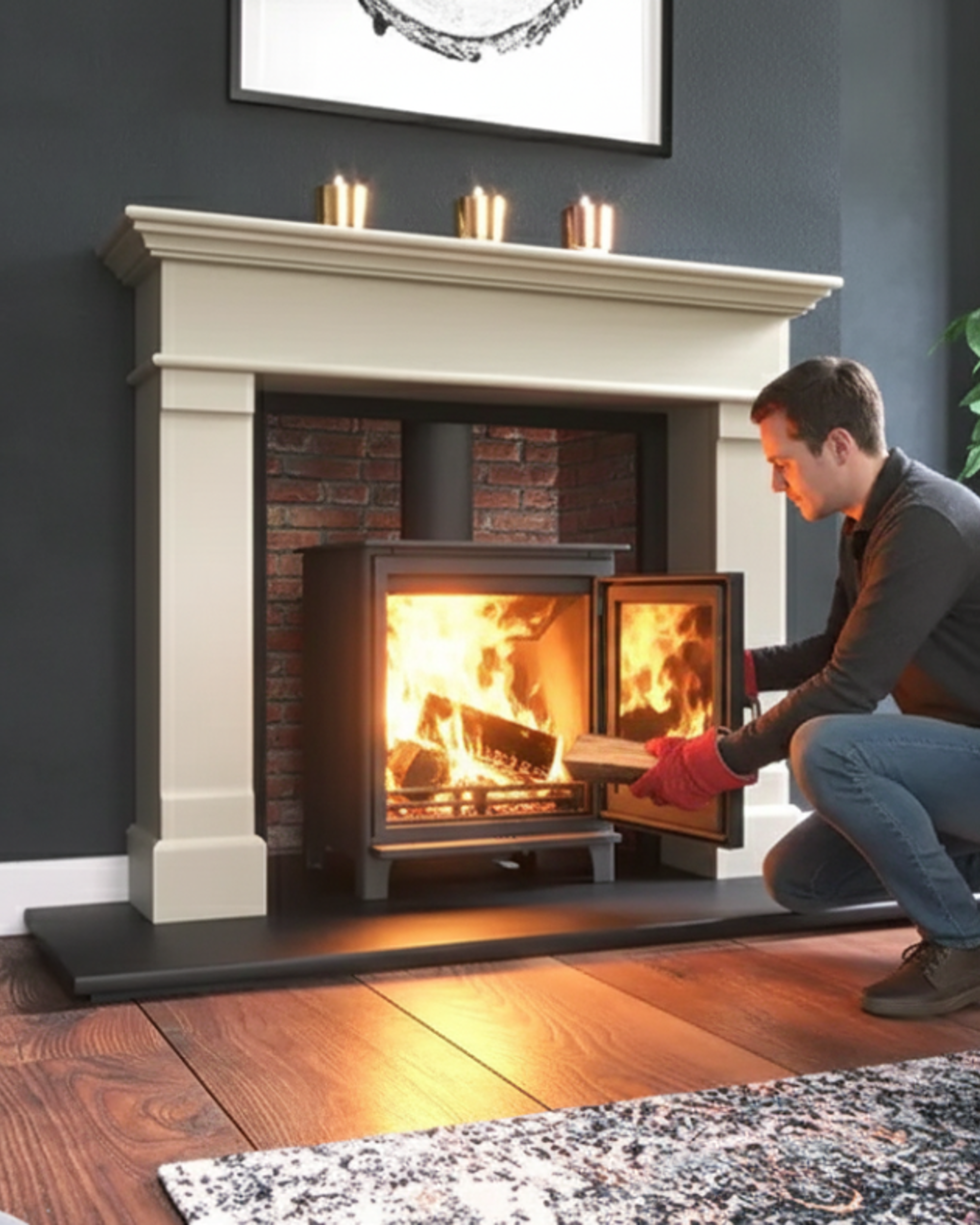 Houtstoken in 2025: welke regels gelden er nu?