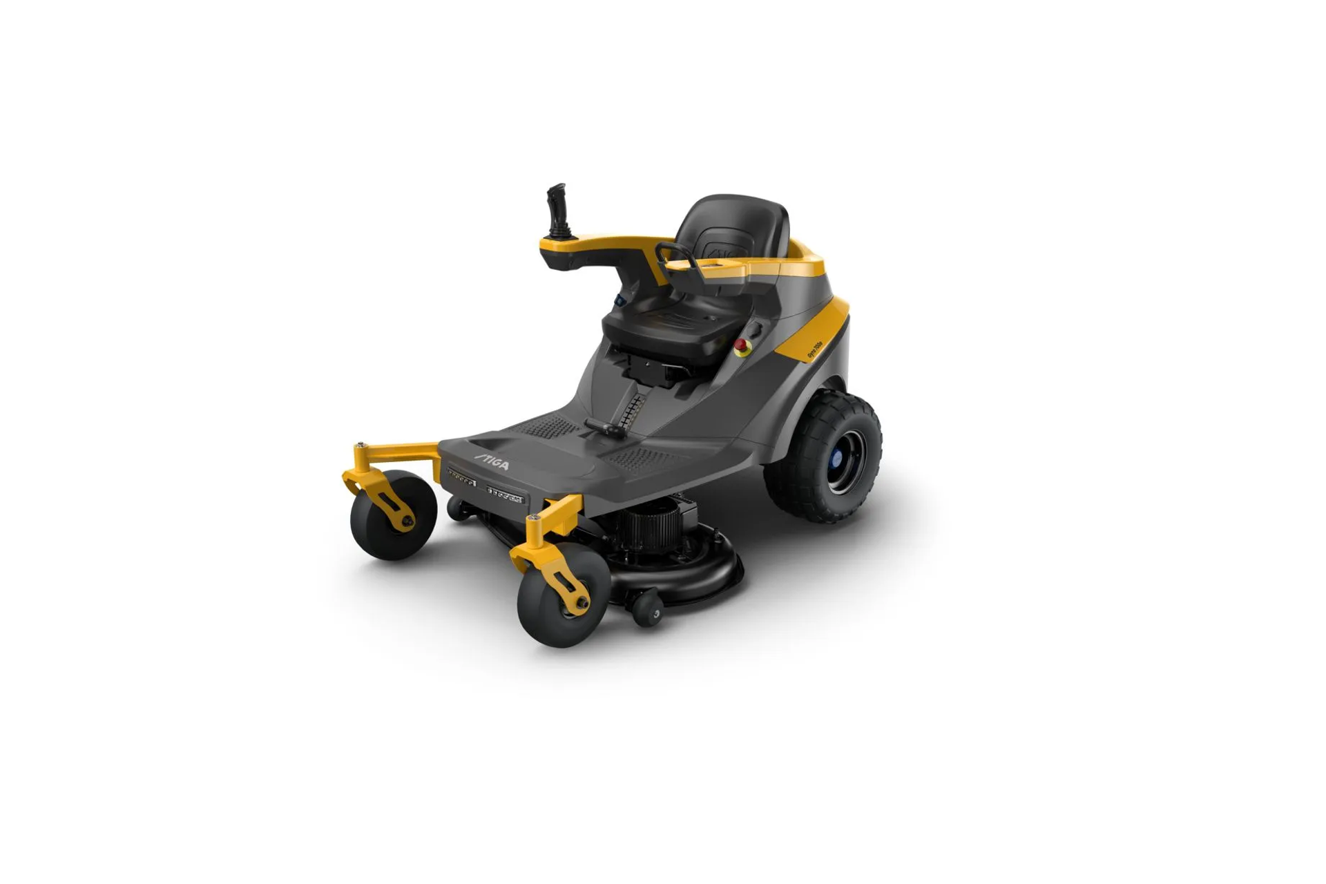 Stiga GYRO 700e Accu zitmaaier2.png