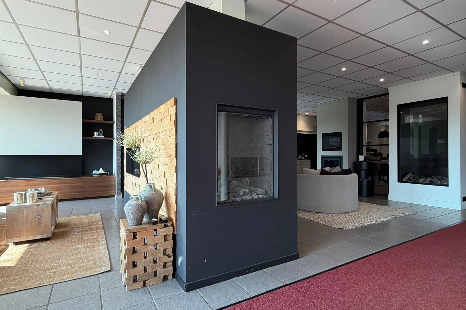 Kalfire GP6079F Show