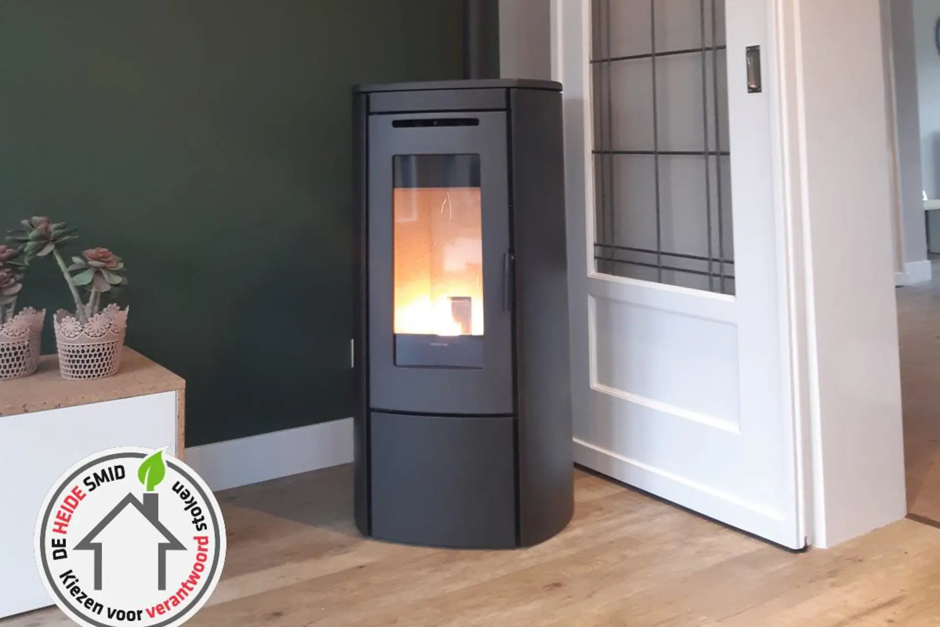 Nordic Fire Ilvar 7 Opgeleverd 1