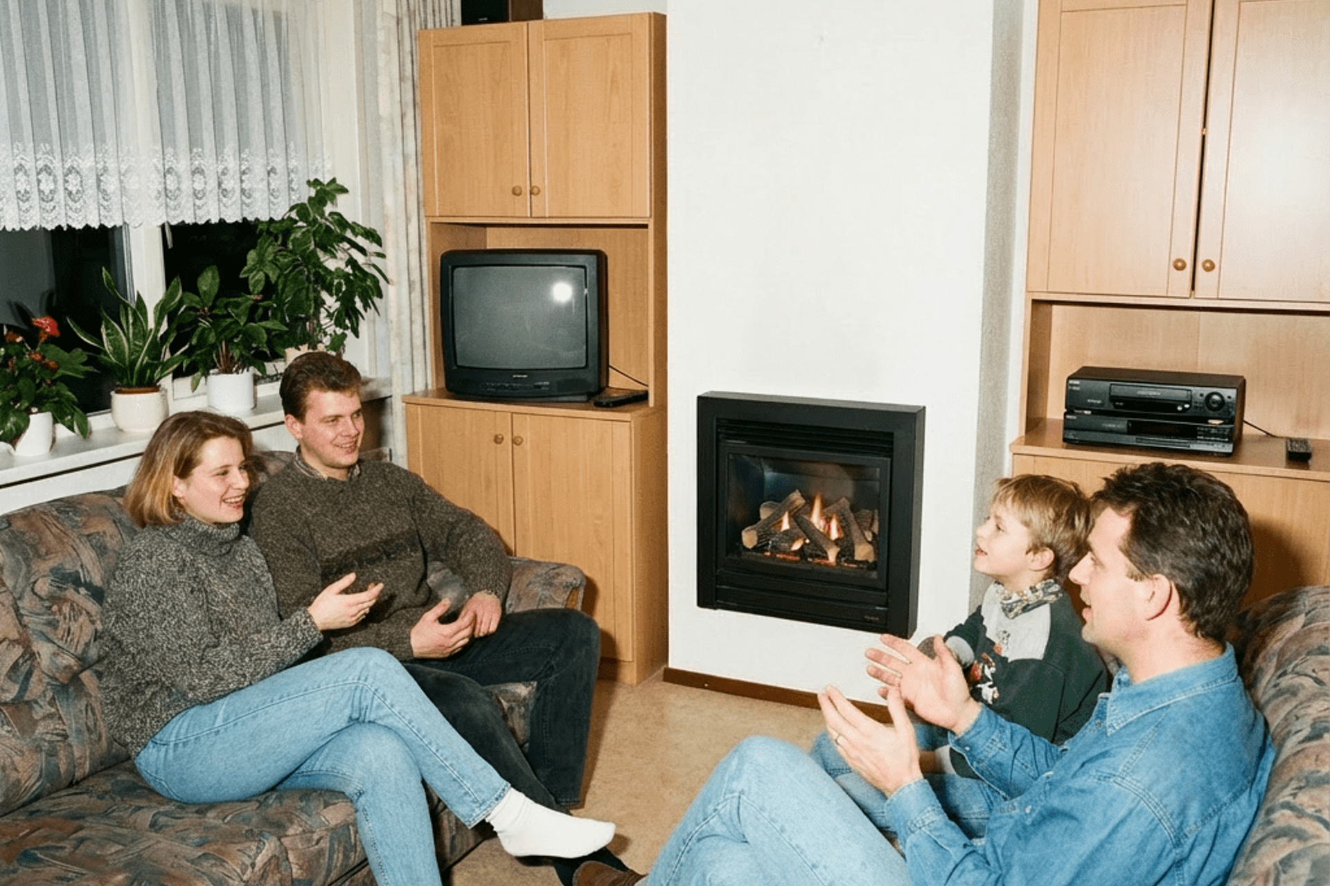 1990 2000 Innovatie Kachels