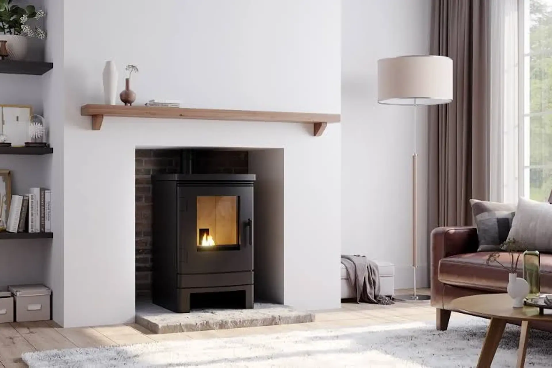 Nordic Fire Sokkel Hs