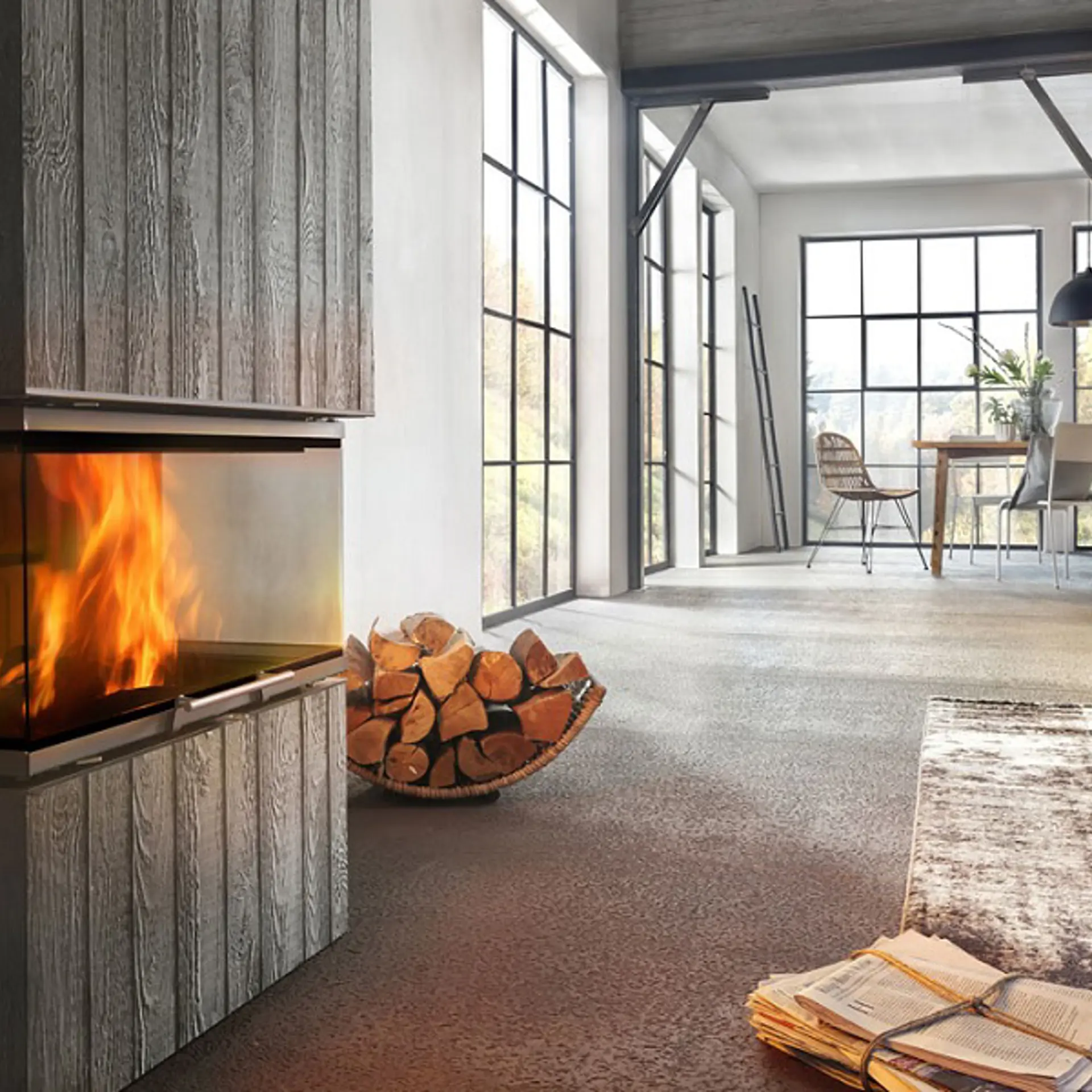 Spartherm Linear Triple 73x35x40