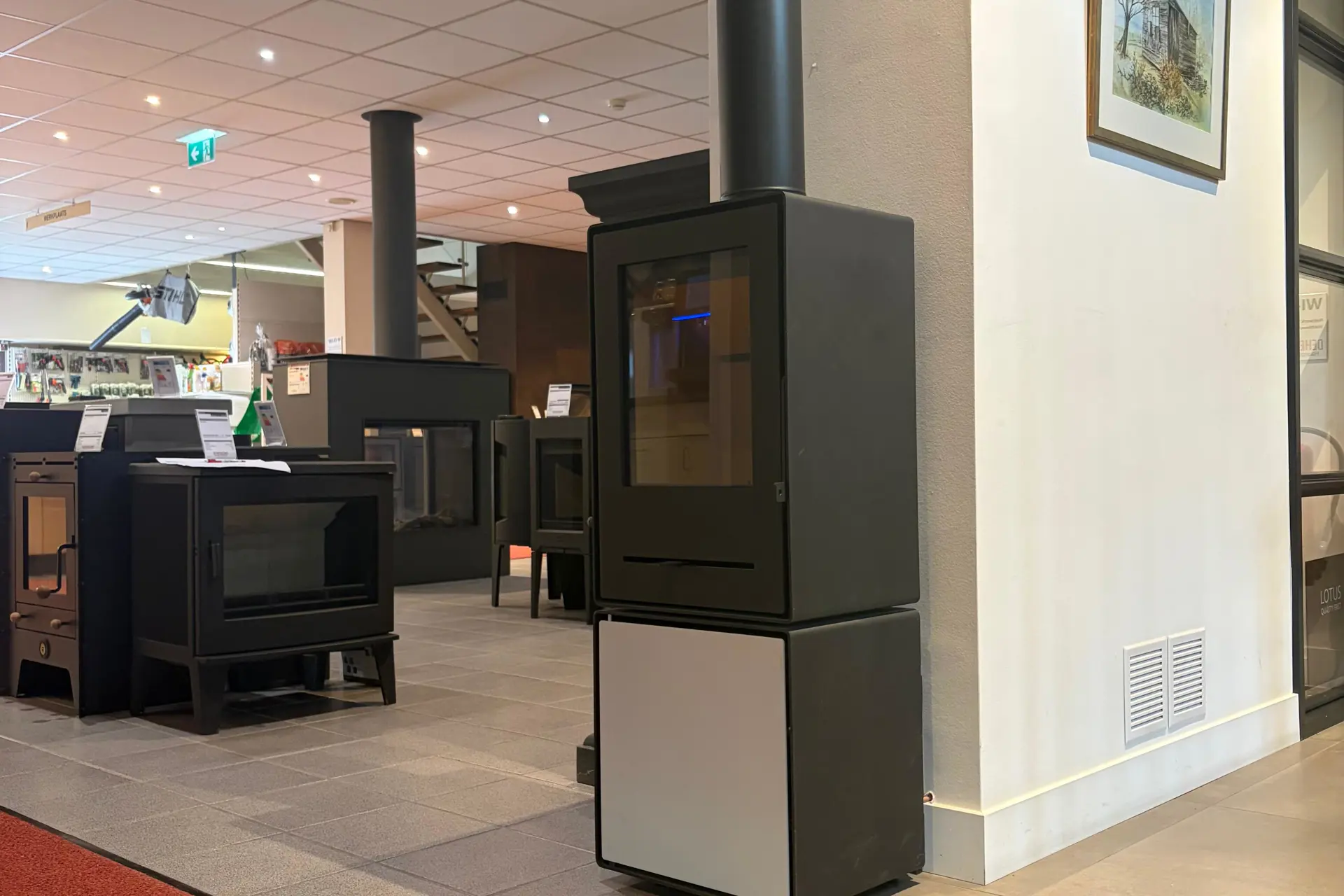 Trimline Woody Grid Show