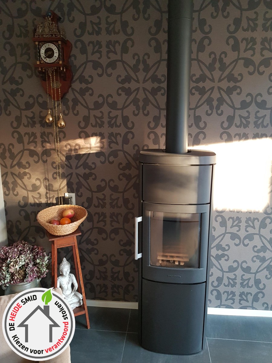 Houtkachel Hwam 4550 Smartcontrol