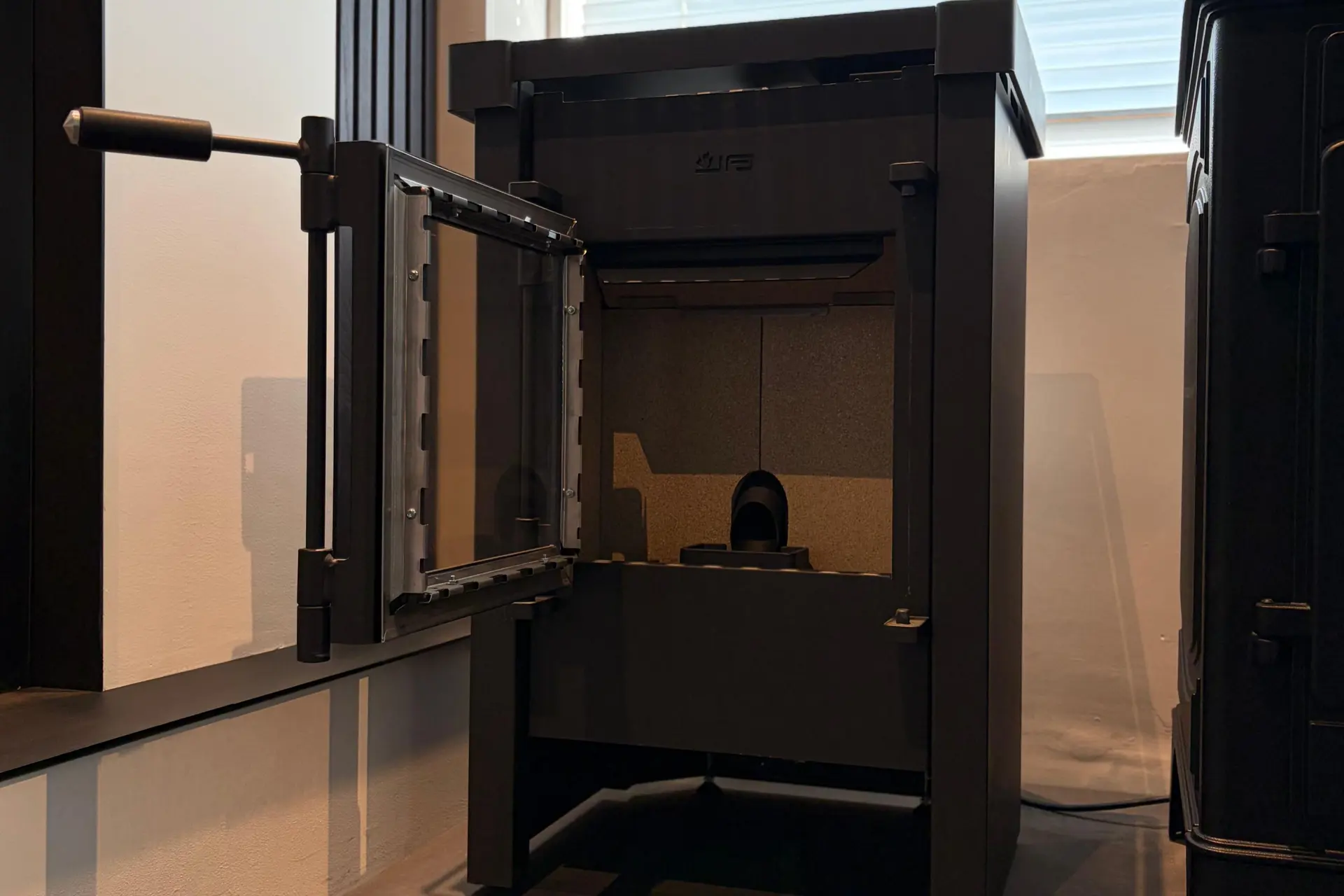 Jacobus 6 Pelletkachel Show