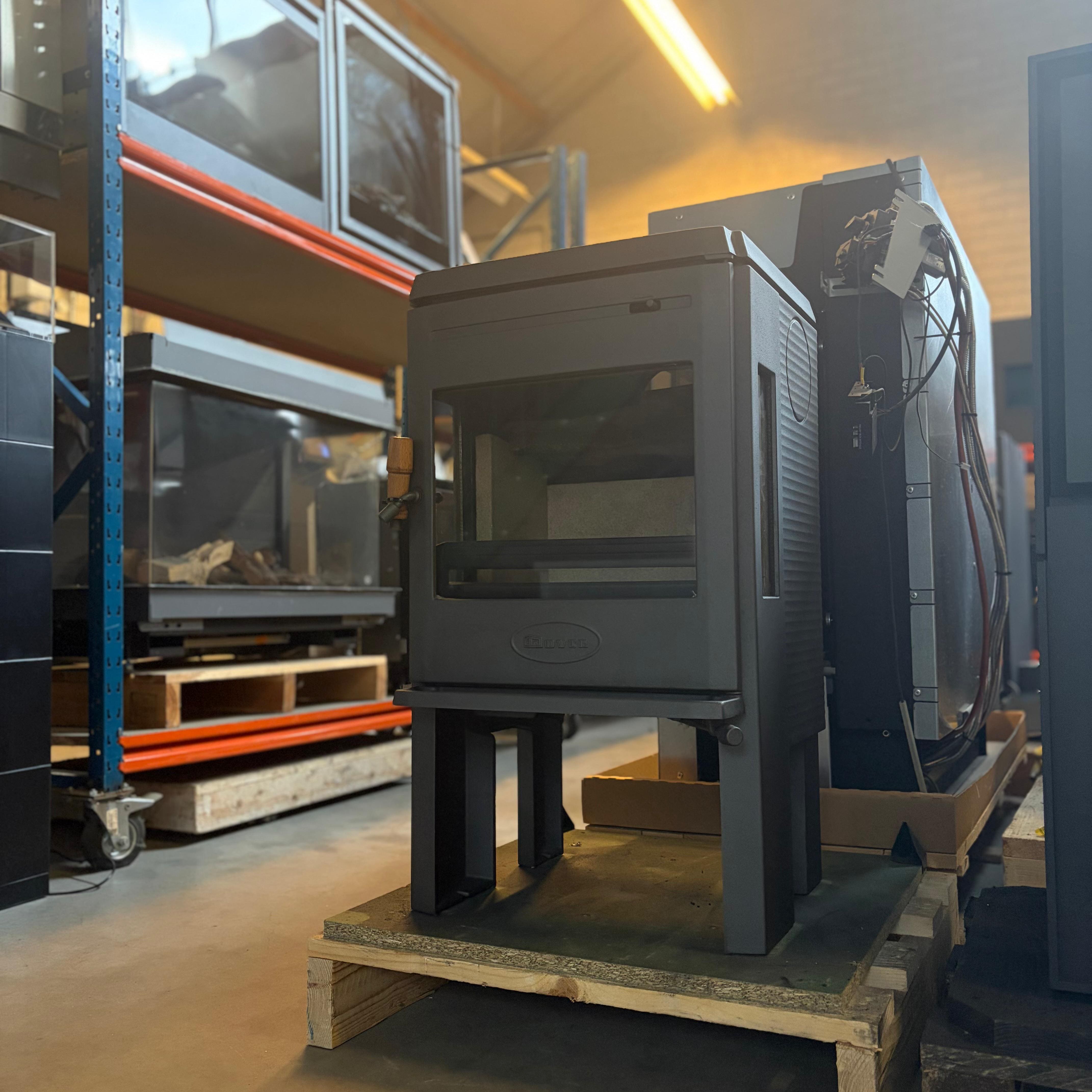 Drovre 350 Gebruikt