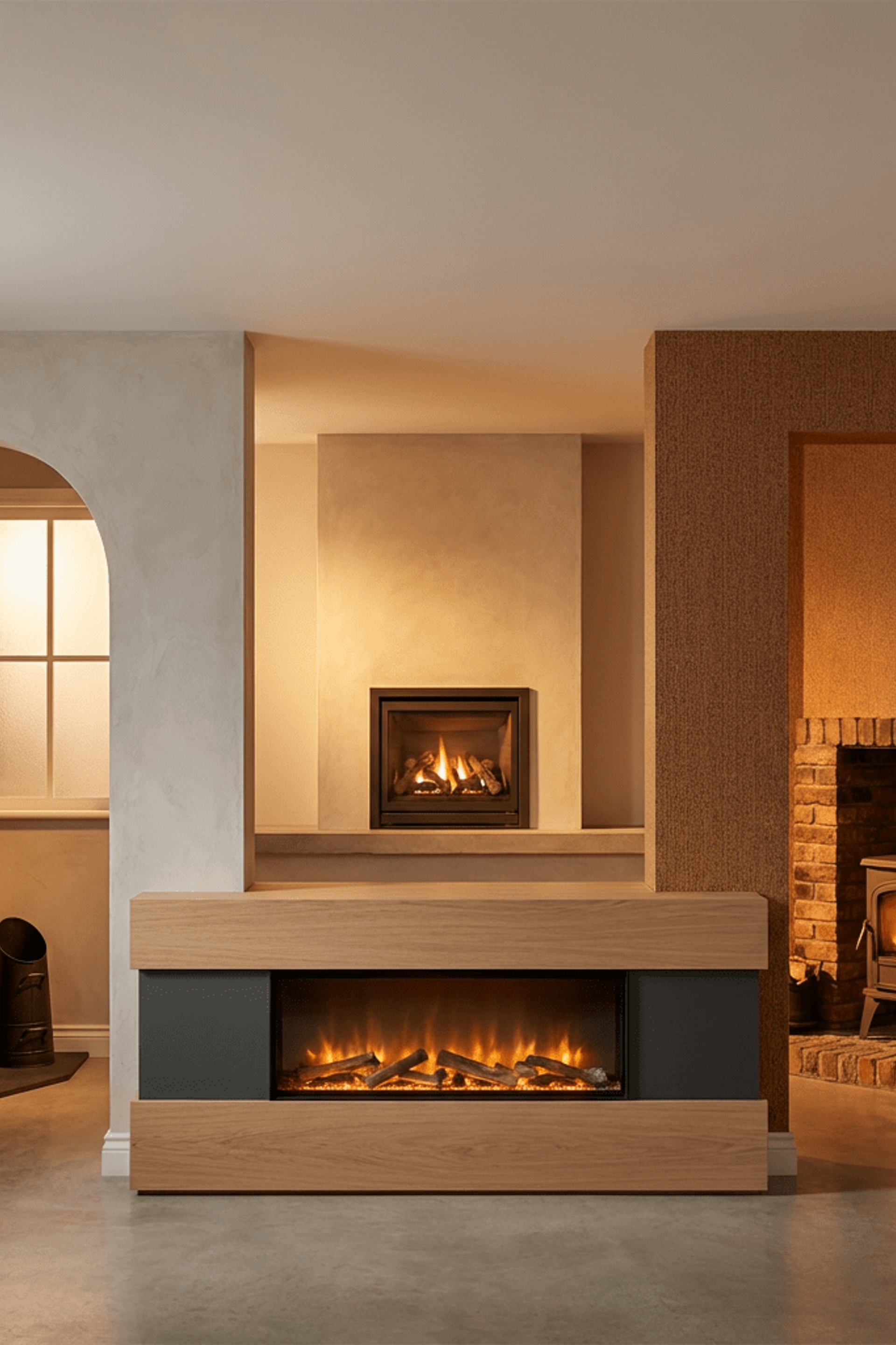 Innovatie en ontwikkeling van haarden en kachels in Nederland (1950-heden)