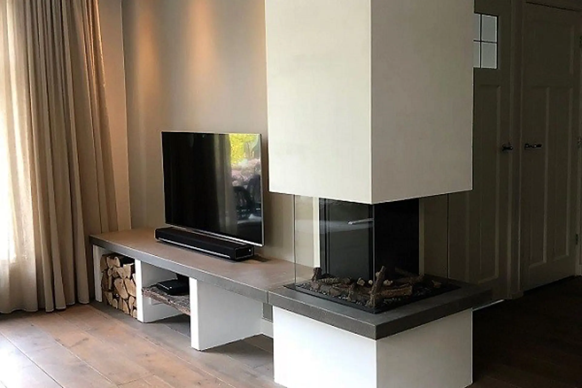 Opgeleverd Project De Heide Smid Thermocet Trimline 2050 Oh Eindresultaat