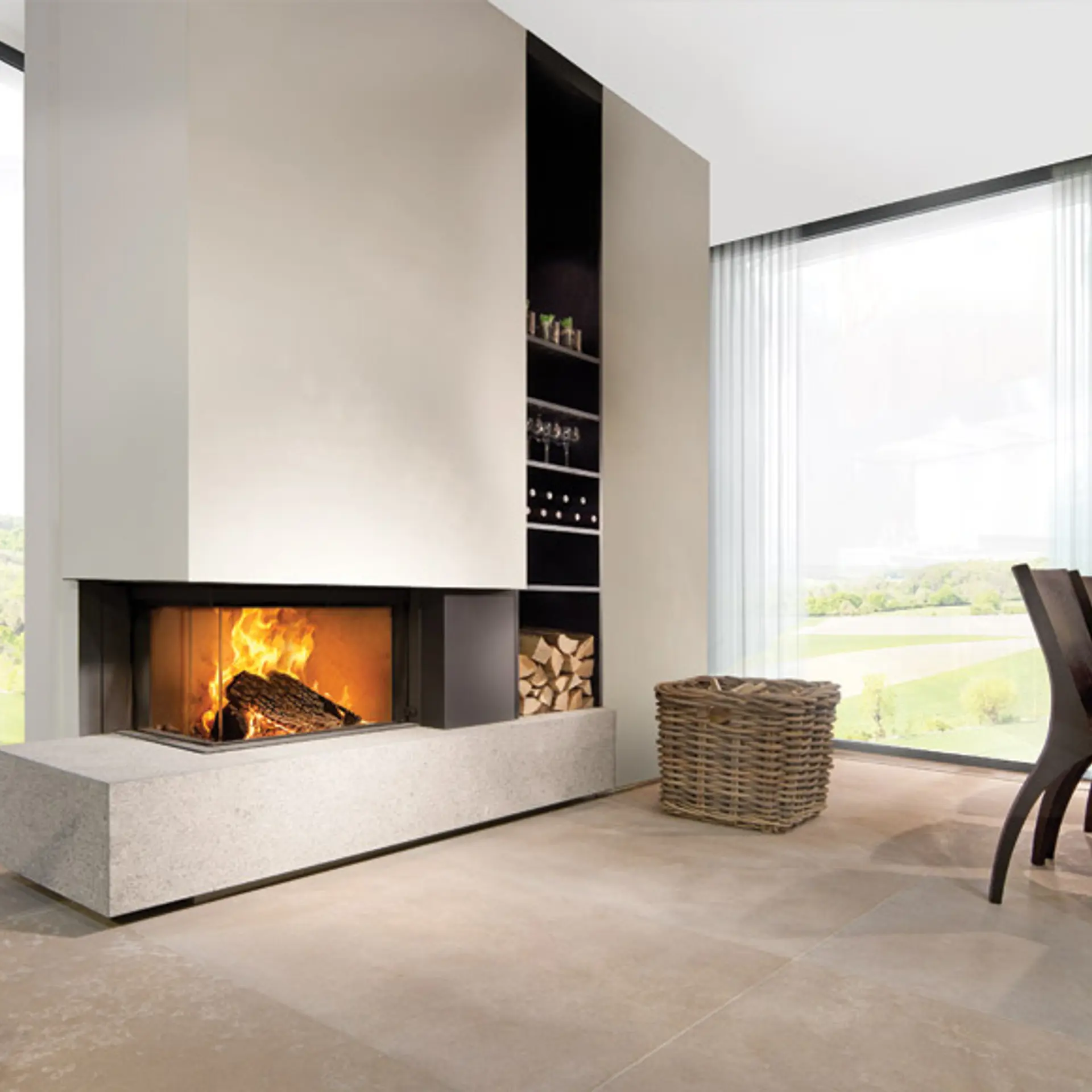 Kalfire W65/38C