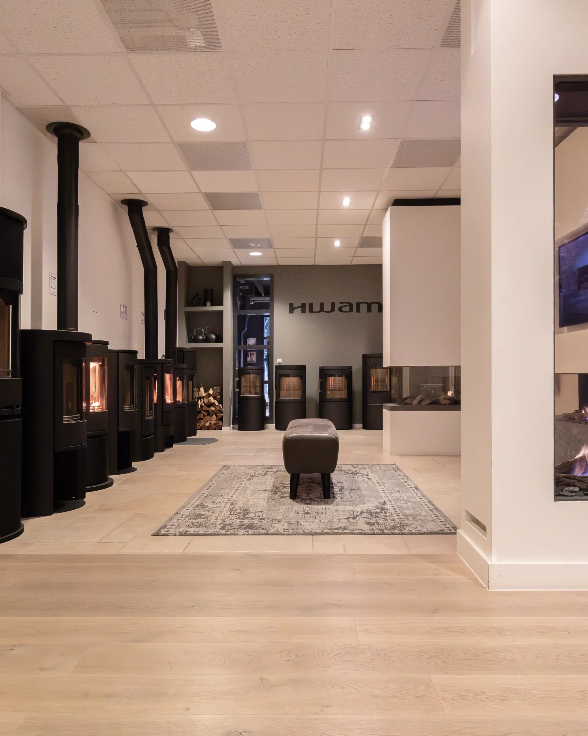 Checklist bij aankoop van een haard of kachel