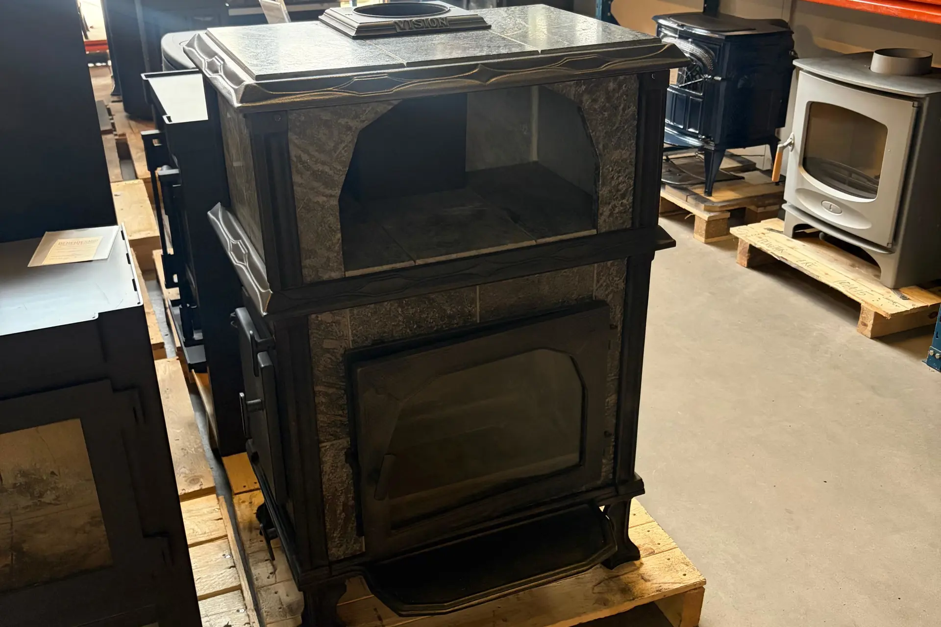 Altech Vision Gebruikt