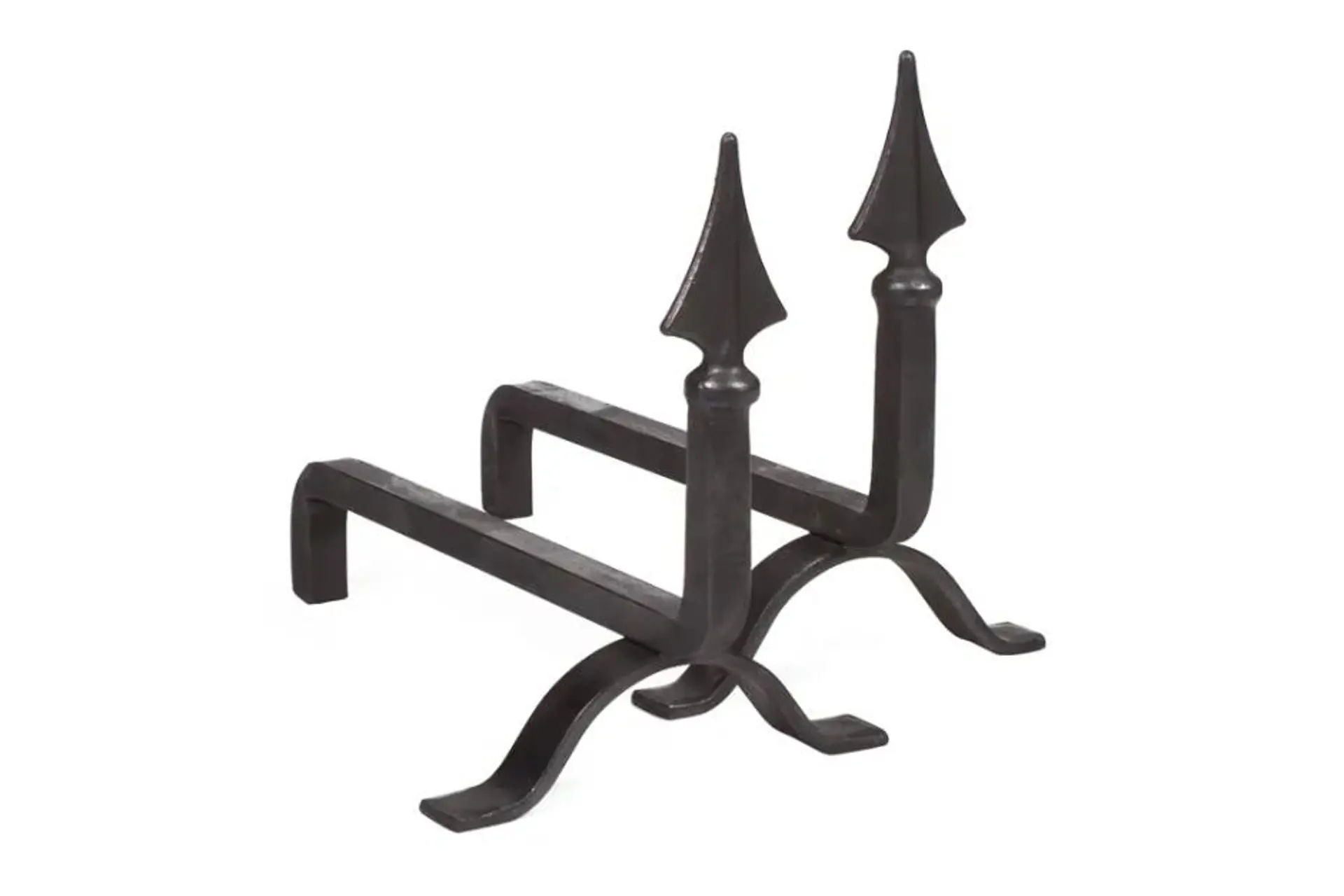 Vuurbokken 11631 Pijl Zwart.png