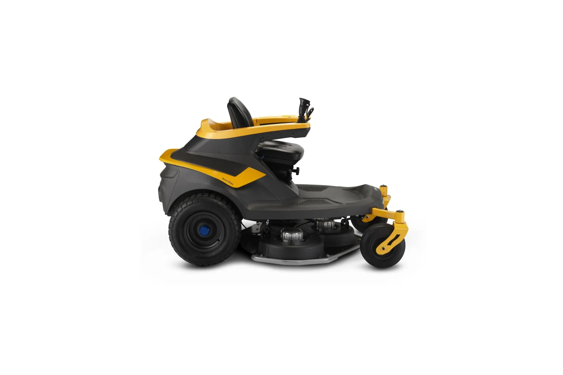 Stiga GYRO 900e Accu zitmaaier3.png