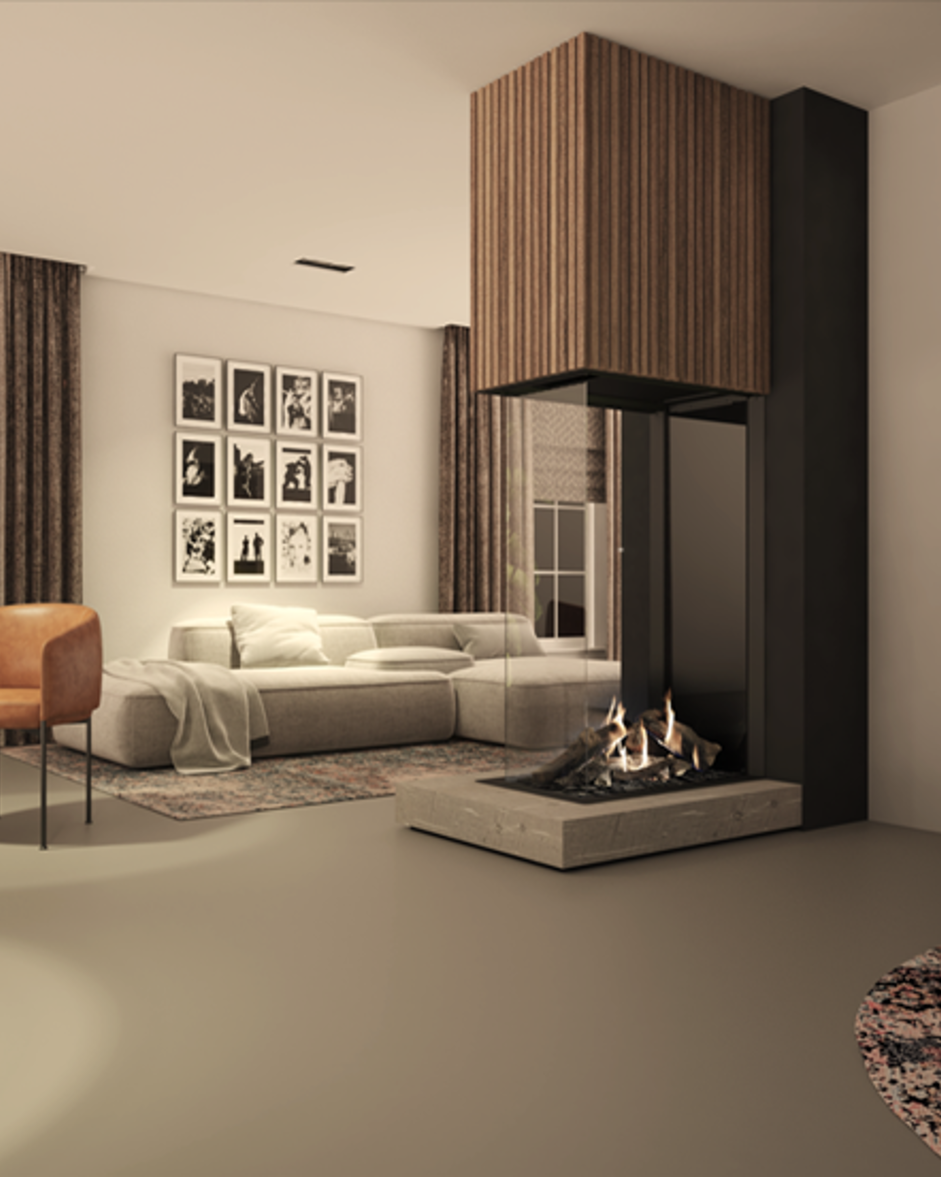 Wat is een slimme haard – en is het iets voor jou?