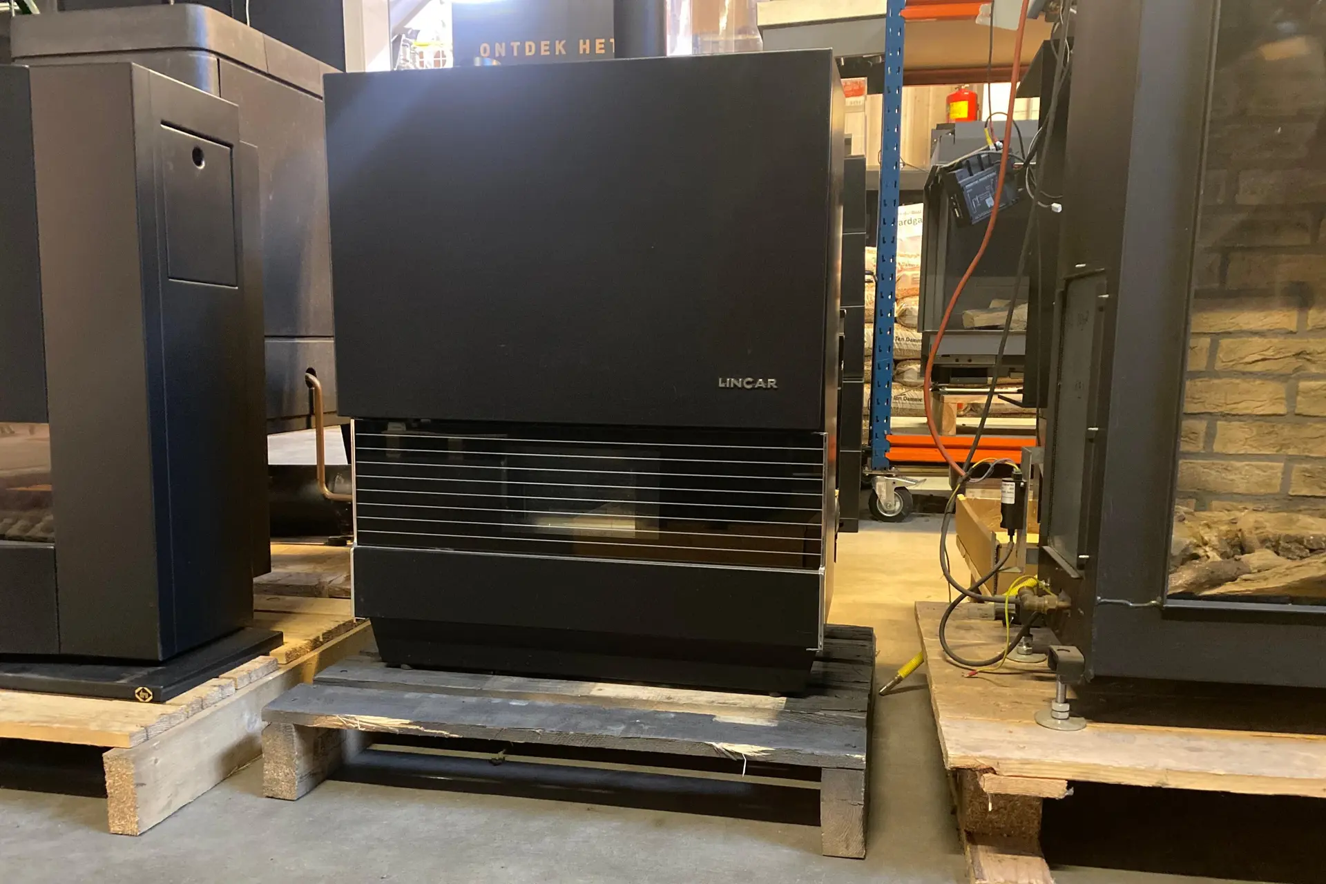 Dru Lincar 9006 Gebruikt